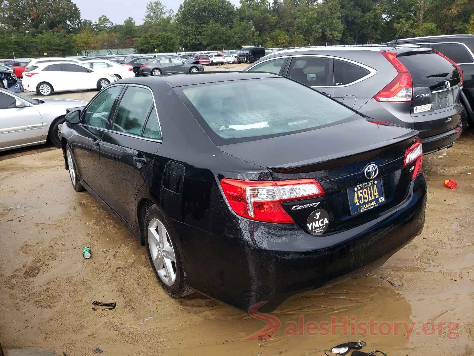 4T1BF1FK6CU095114 2012 TOYOTA CAMRY