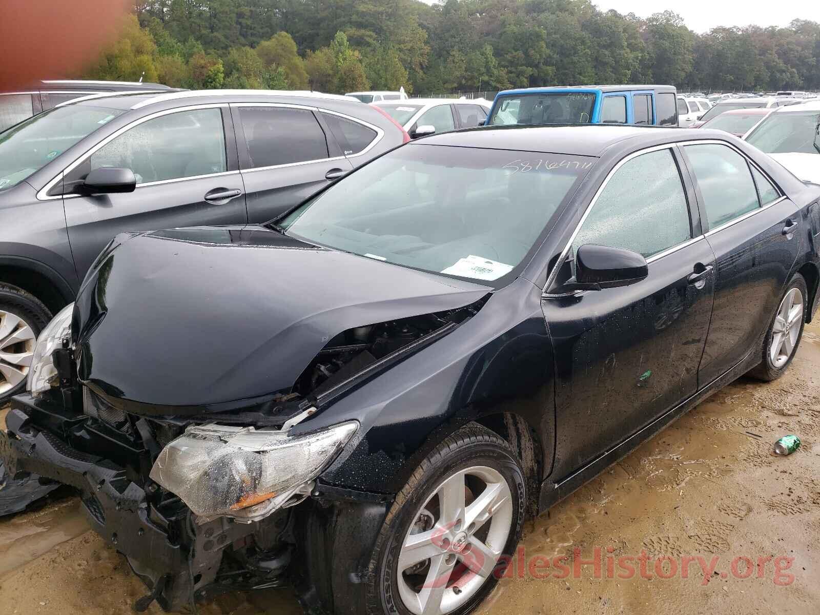 4T1BF1FK6CU095114 2012 TOYOTA CAMRY