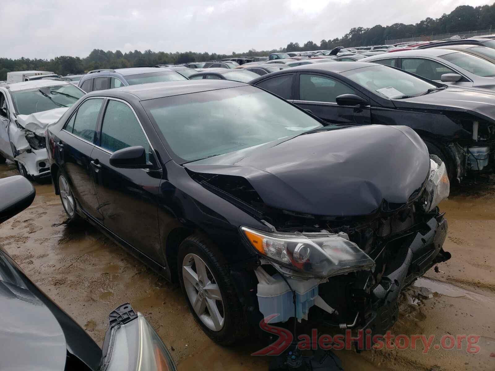 4T1BF1FK6CU095114 2012 TOYOTA CAMRY