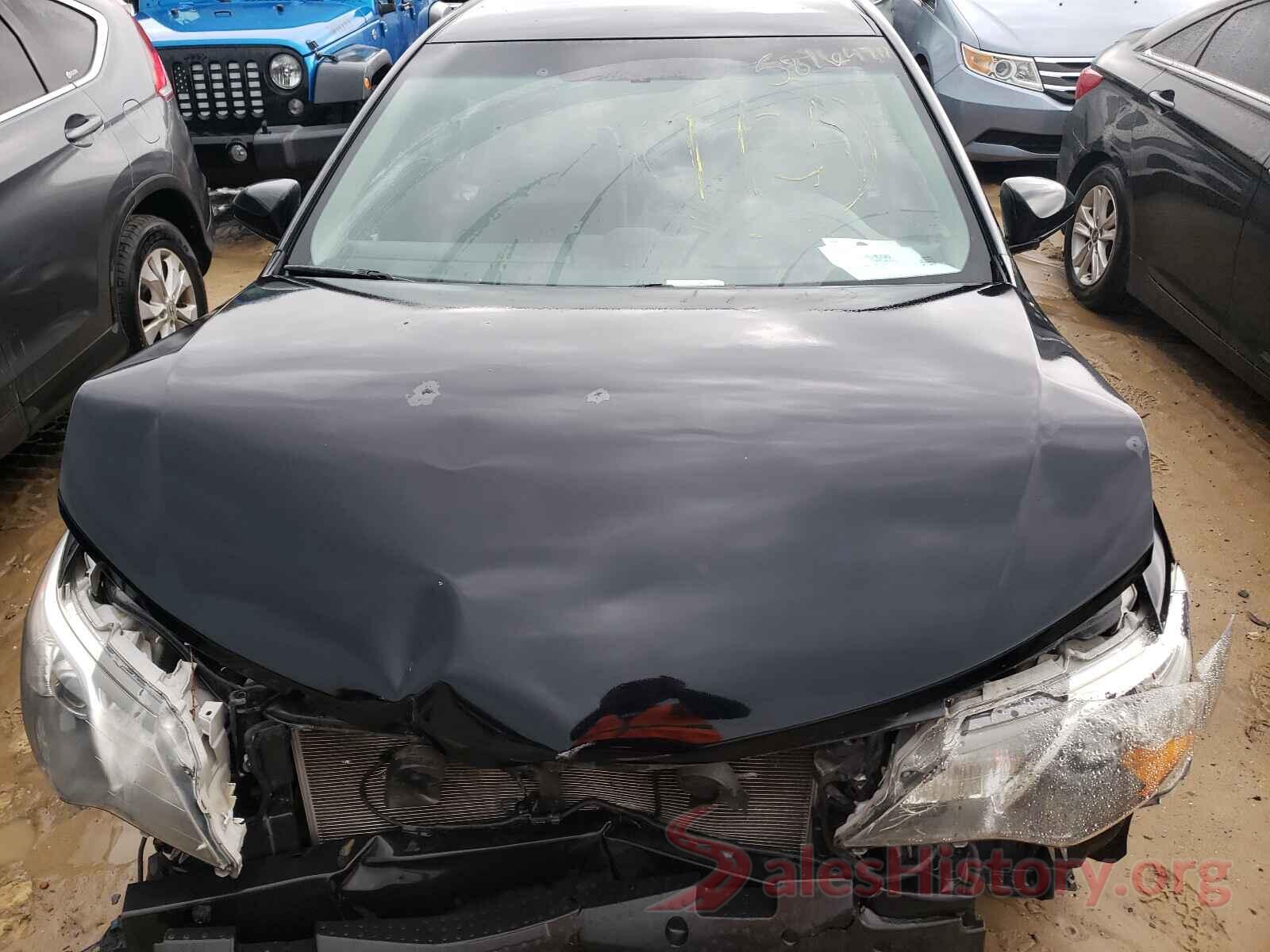 4T1BF1FK6CU095114 2012 TOYOTA CAMRY