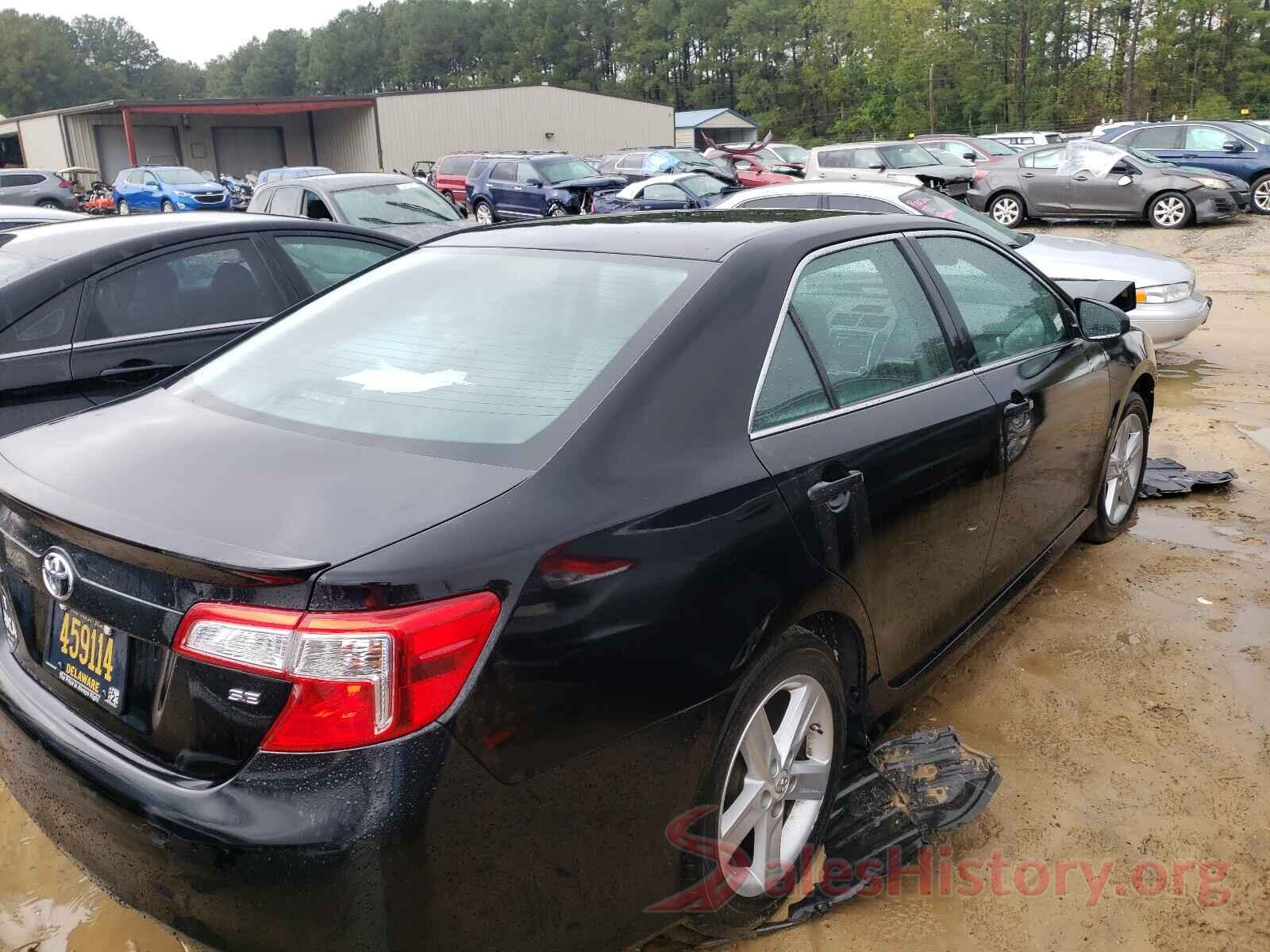 4T1BF1FK6CU095114 2012 TOYOTA CAMRY