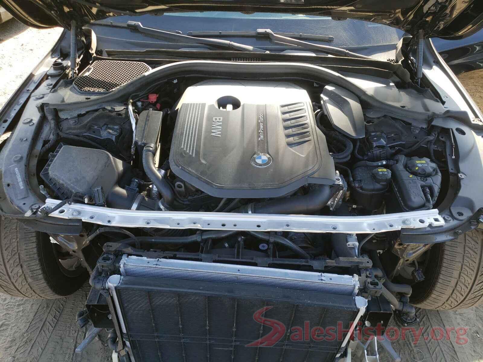 WBA7E2C5XKB218504 2019 BMW 7 SERIES