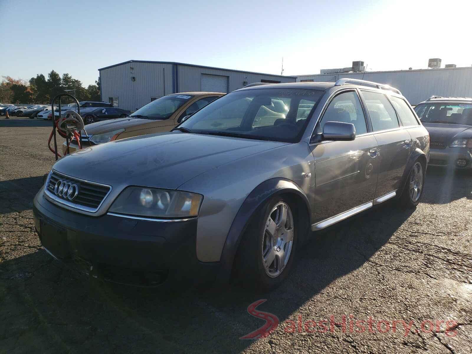 WA1YD64BX2N076637 2002 AUDI TT