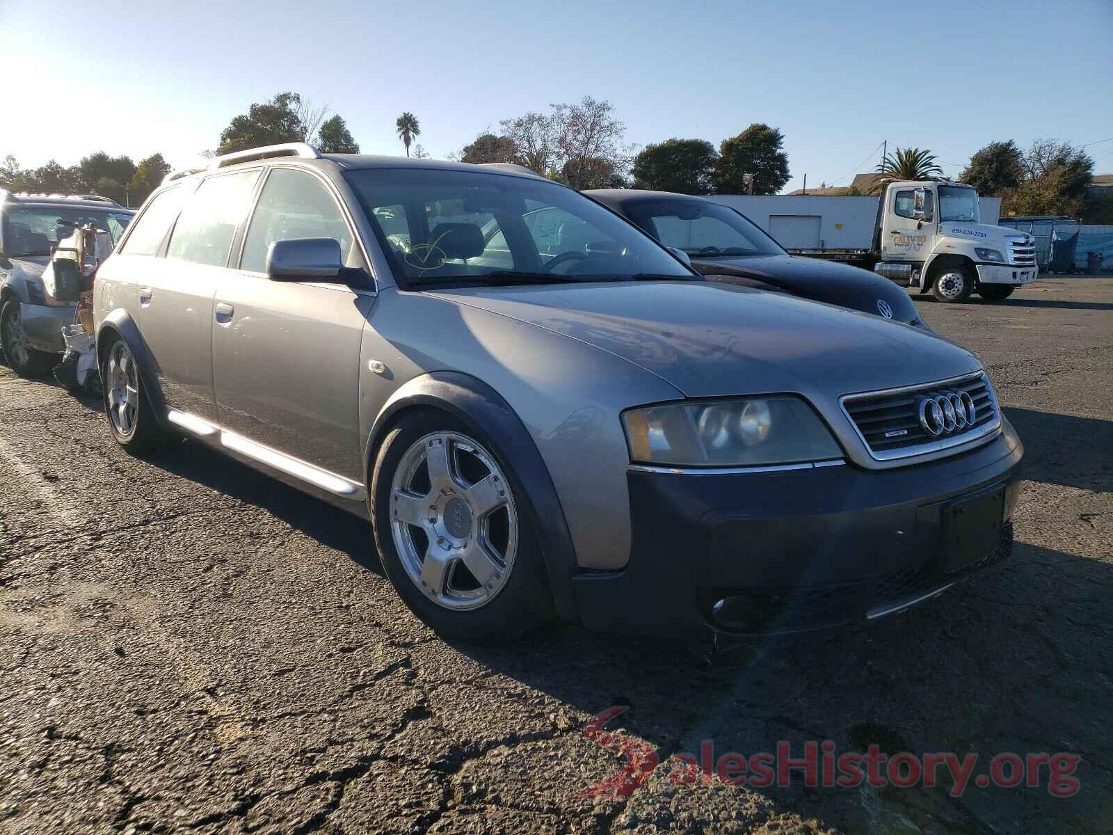 WA1YD64BX2N076637 2002 AUDI TT