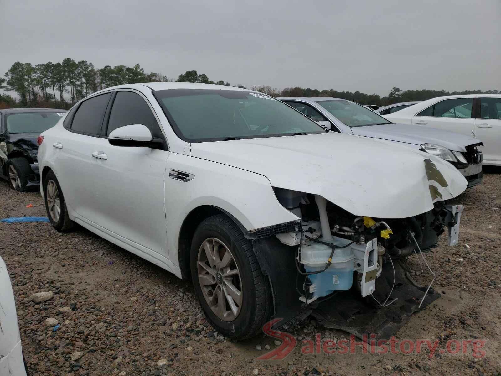 5XXGT4L33GG046935 2016 KIA OPTIMA