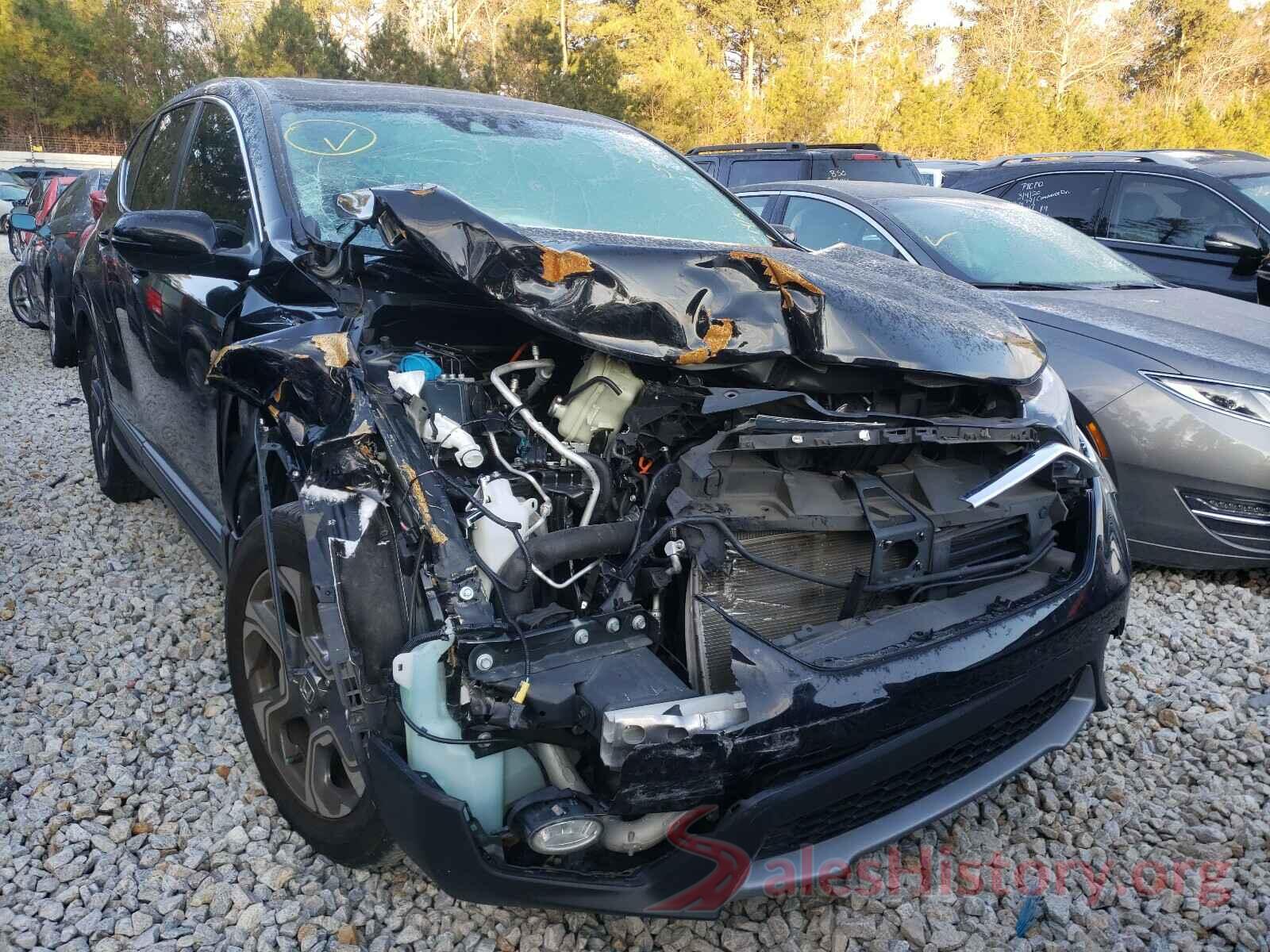 2HKRW1H57JH512211 2018 HONDA CRV