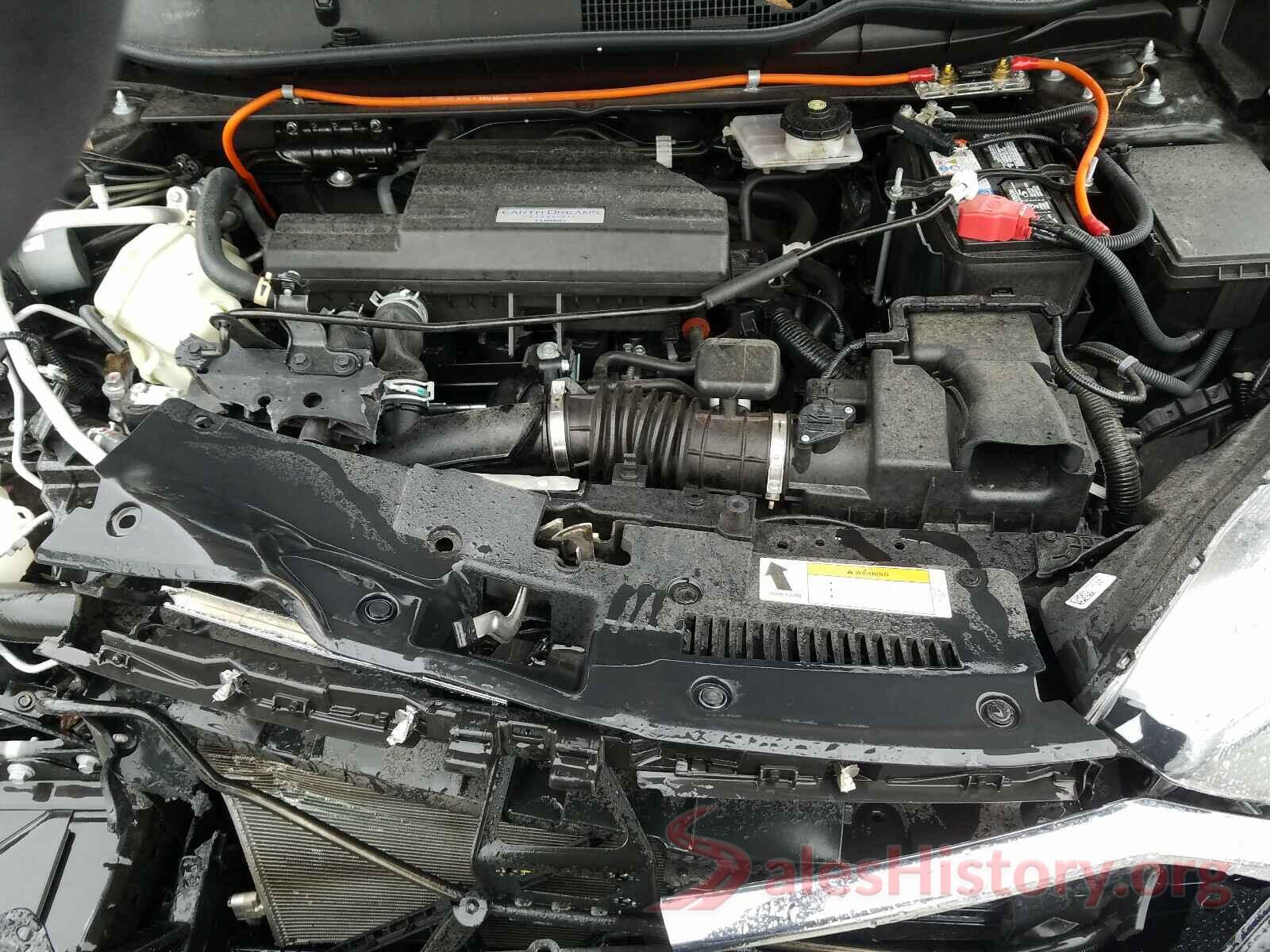 2HKRW1H57JH512211 2018 HONDA CRV