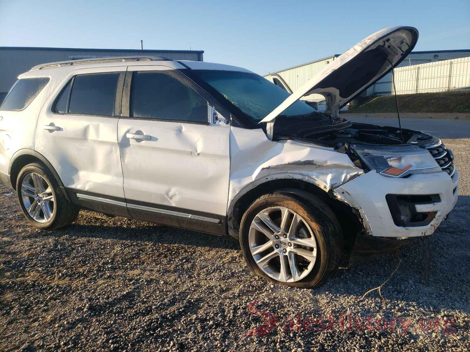 1FM5K7D88HGC18081 2017 FORD EXPLORER