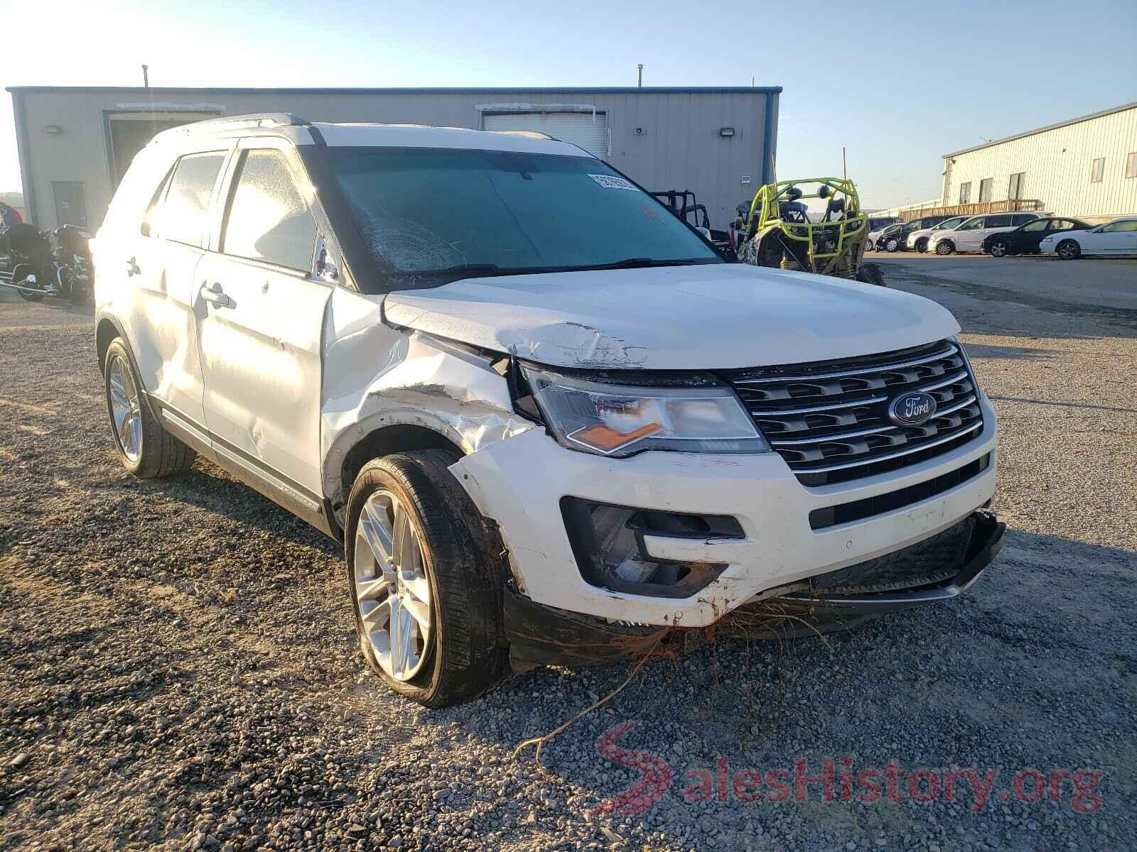 1FM5K7D88HGC18081 2017 FORD EXPLORER