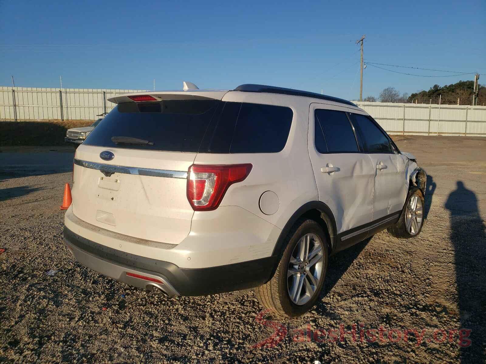 1FM5K7D88HGC18081 2017 FORD EXPLORER