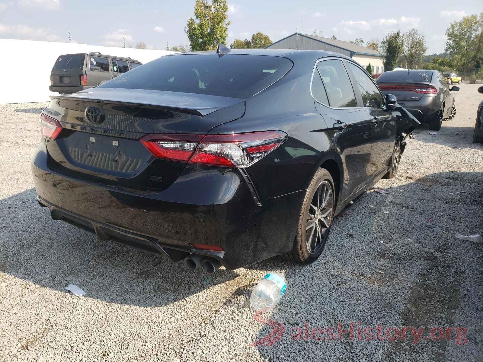 4T1G11AK9MU536912 2021 TOYOTA CAMRY