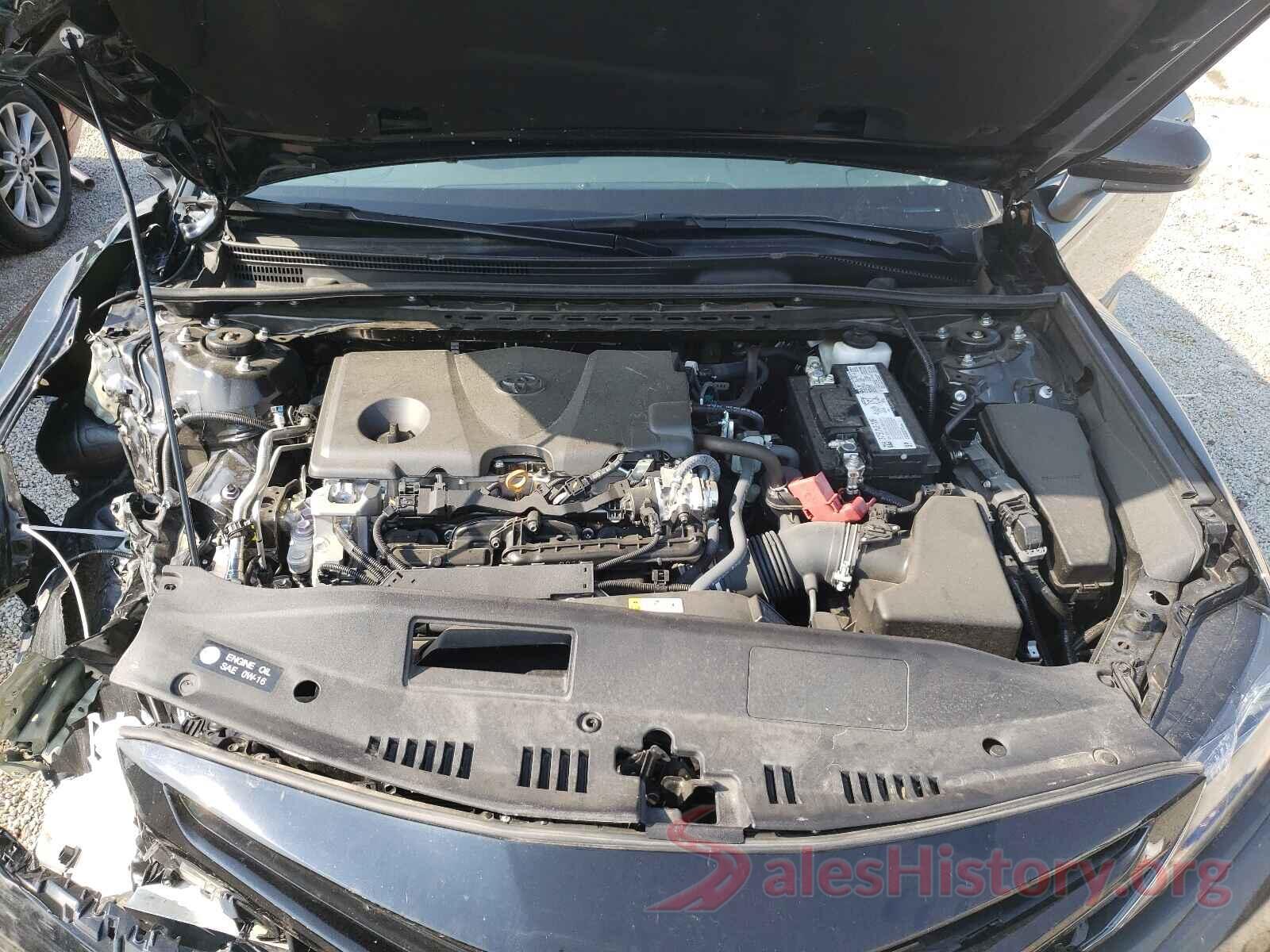 4T1G11AK9MU536912 2021 TOYOTA CAMRY