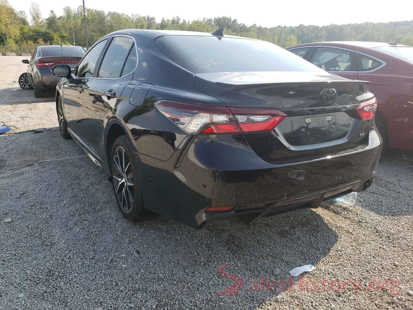 4T1G11AK9MU536912 2021 TOYOTA CAMRY