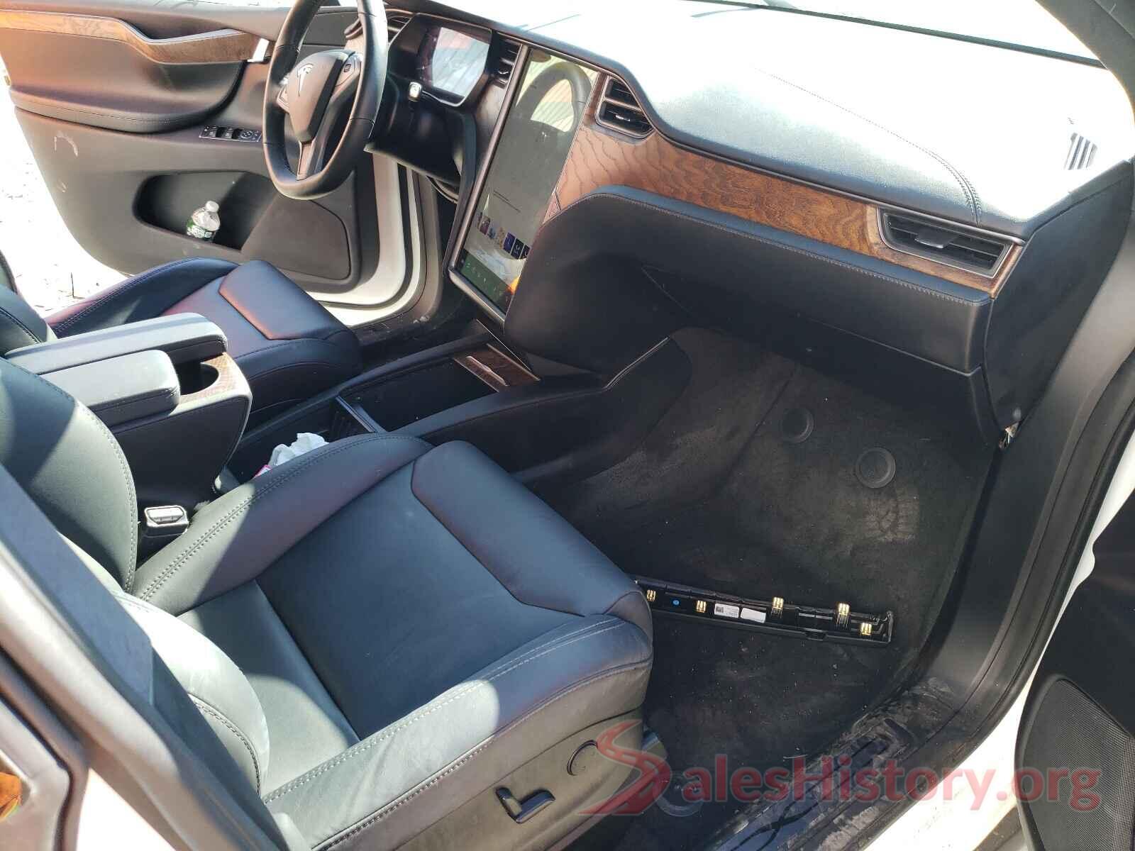 5YJXCBE22KF150613 2019 TESLA MODEL X