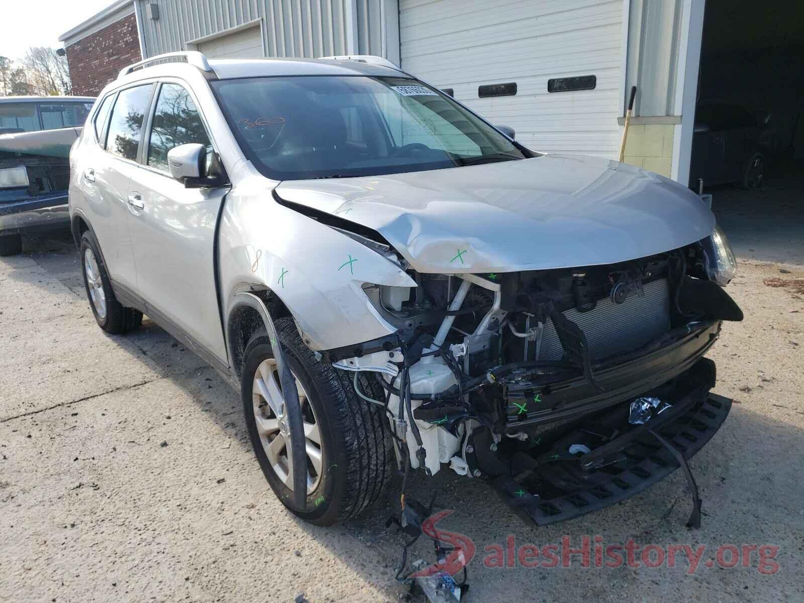 JN8AT2MT1GW018532 2016 NISSAN ROGUE