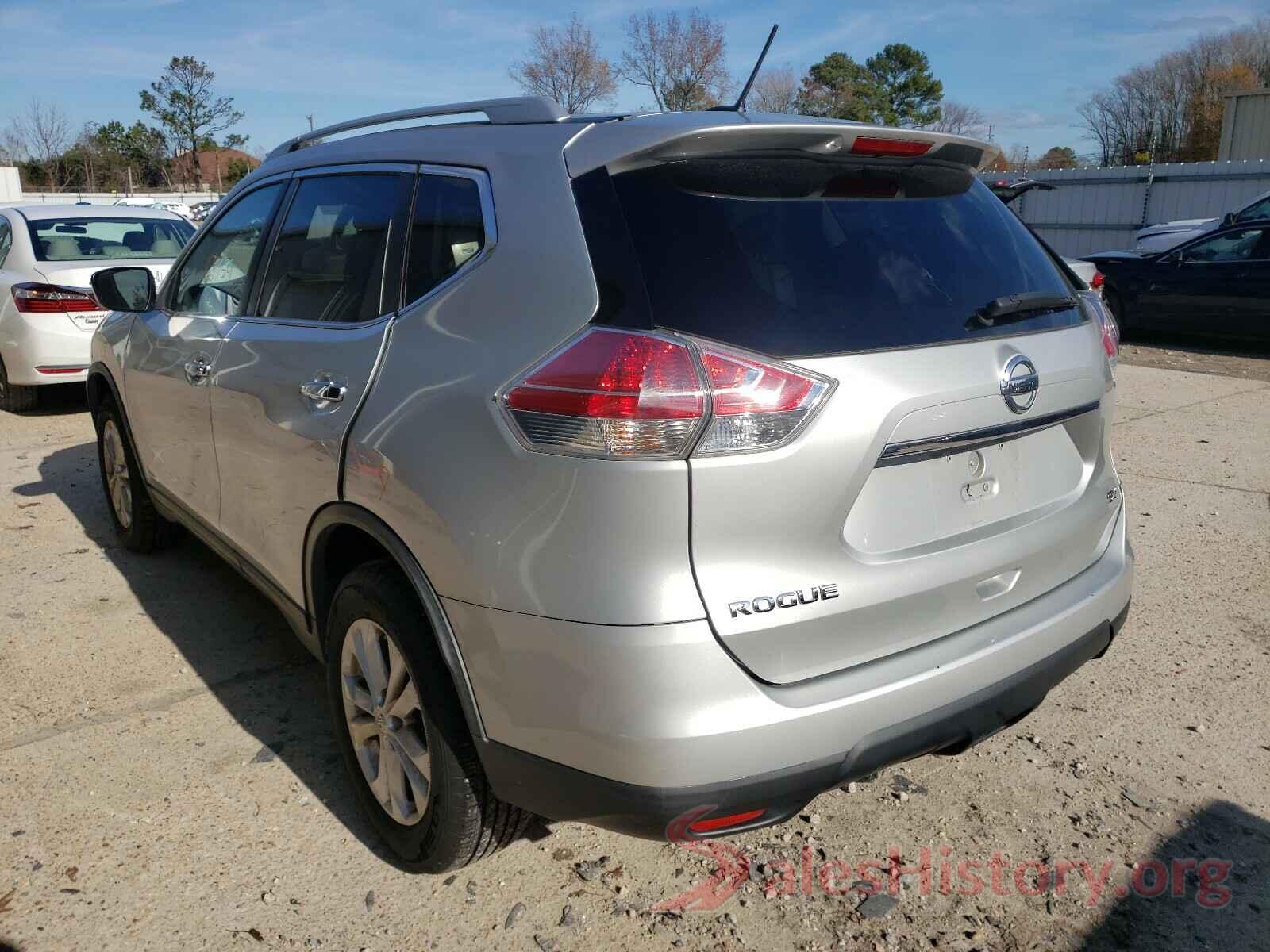 JN8AT2MT1GW018532 2016 NISSAN ROGUE