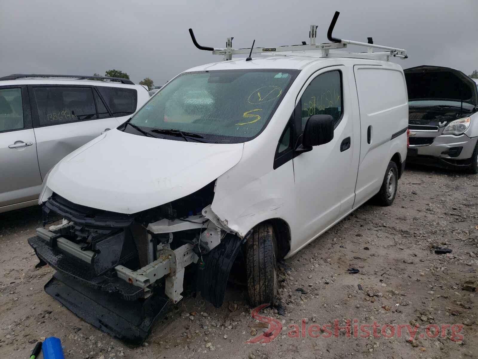 3N63M0YN8JK697152 2018 CHEVROLET EXPRESS