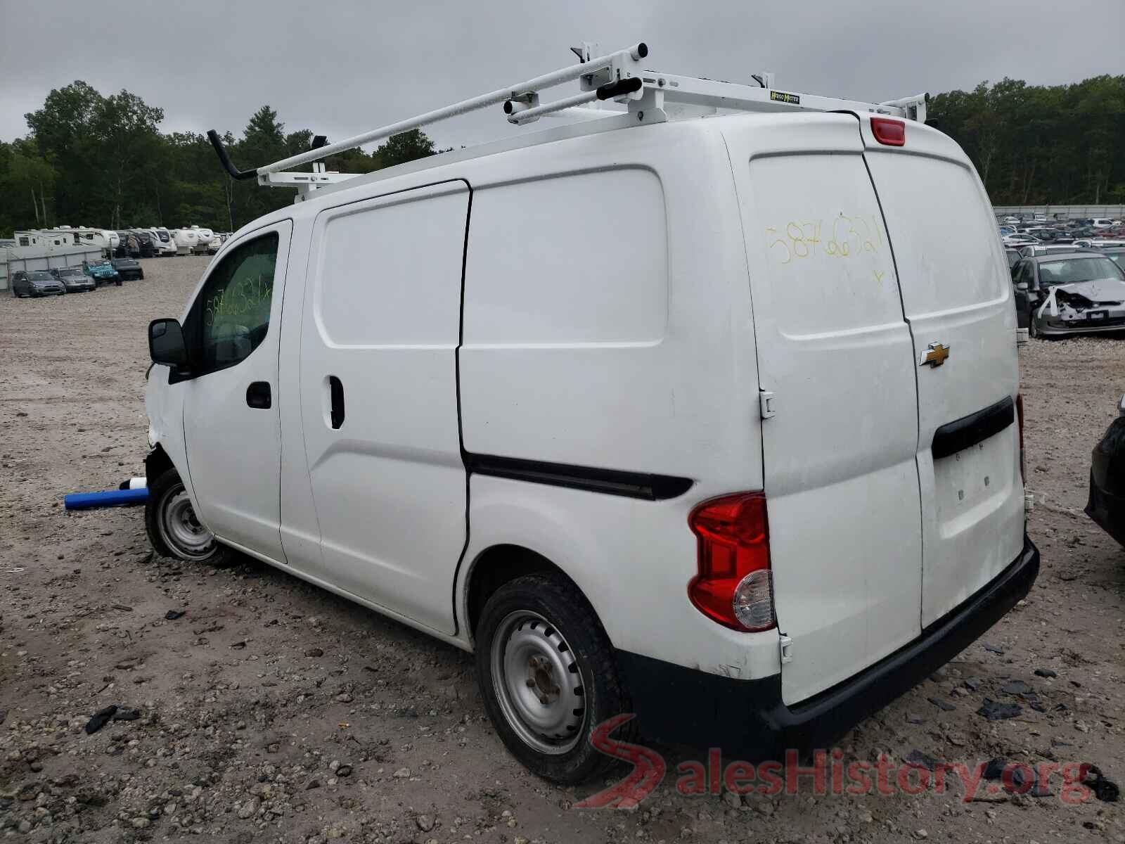 3N63M0YN8JK697152 2018 CHEVROLET EXPRESS