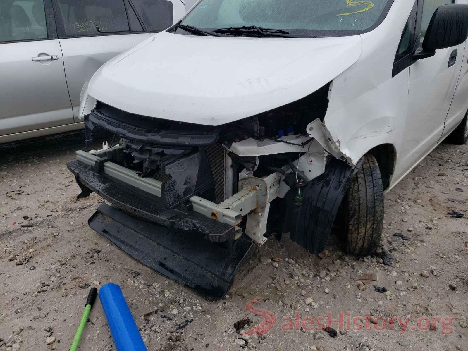 3N63M0YN8JK697152 2018 CHEVROLET EXPRESS