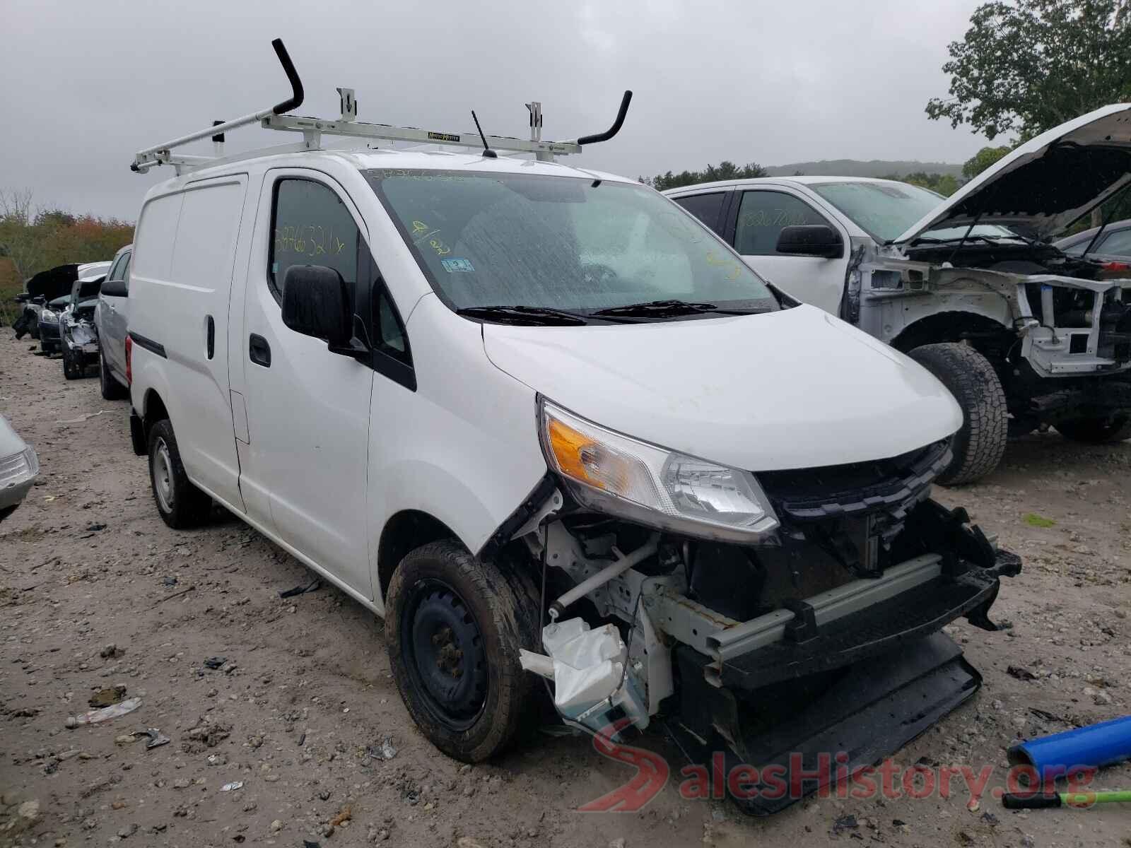 3N63M0YN8JK697152 2018 CHEVROLET EXPRESS