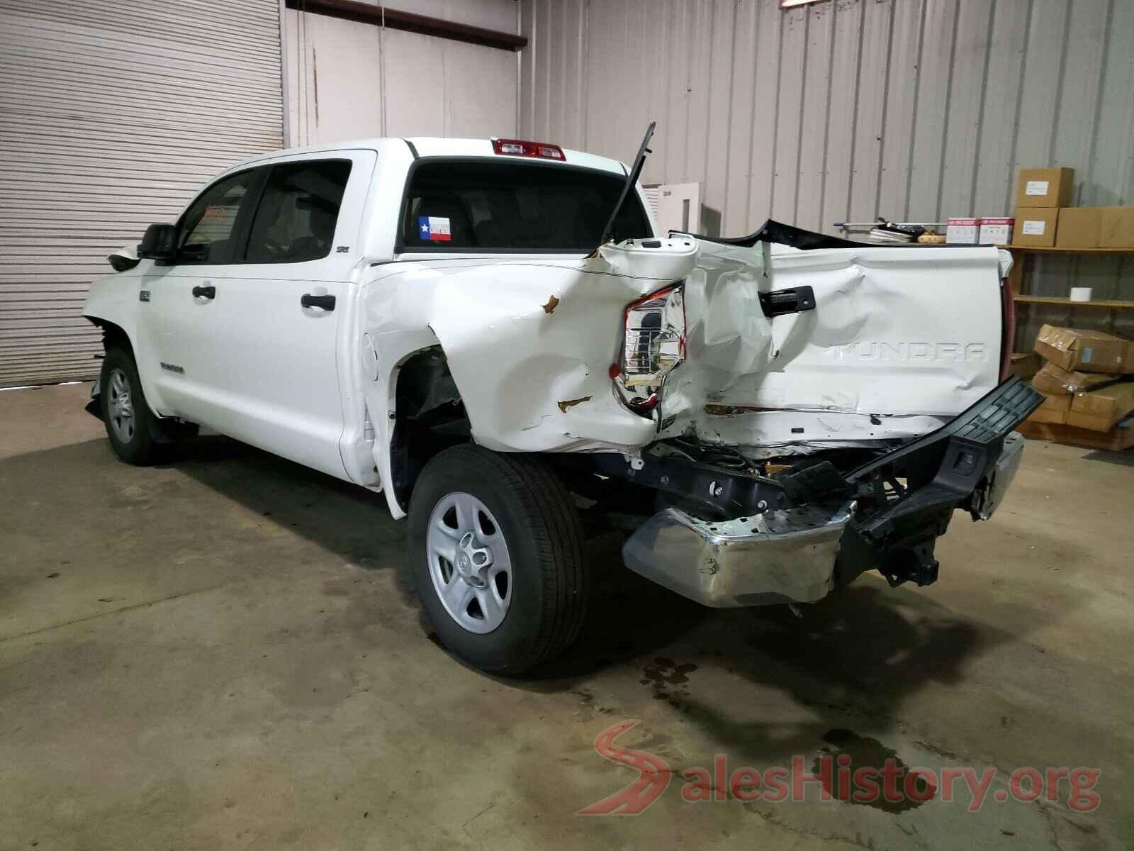 5TFDW5F10KX870144 2019 TOYOTA TUNDRA