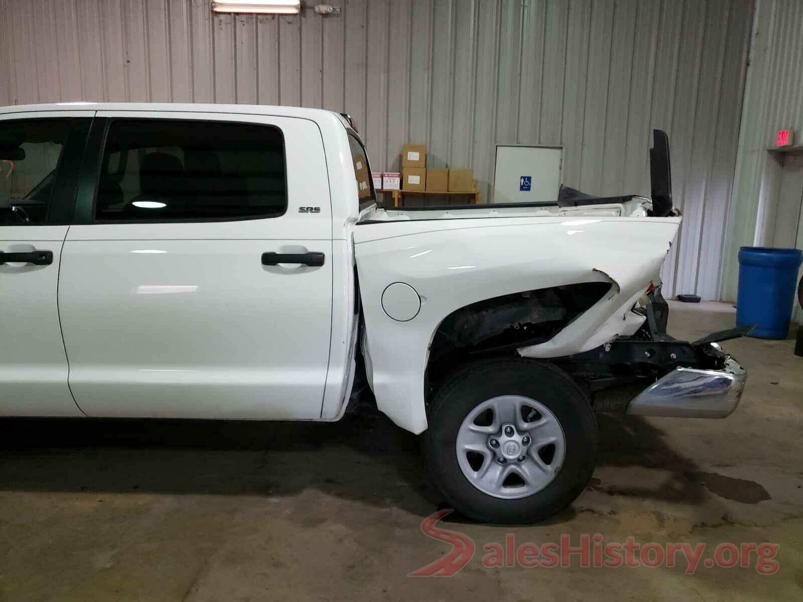 5TFDW5F10KX870144 2019 TOYOTA TUNDRA