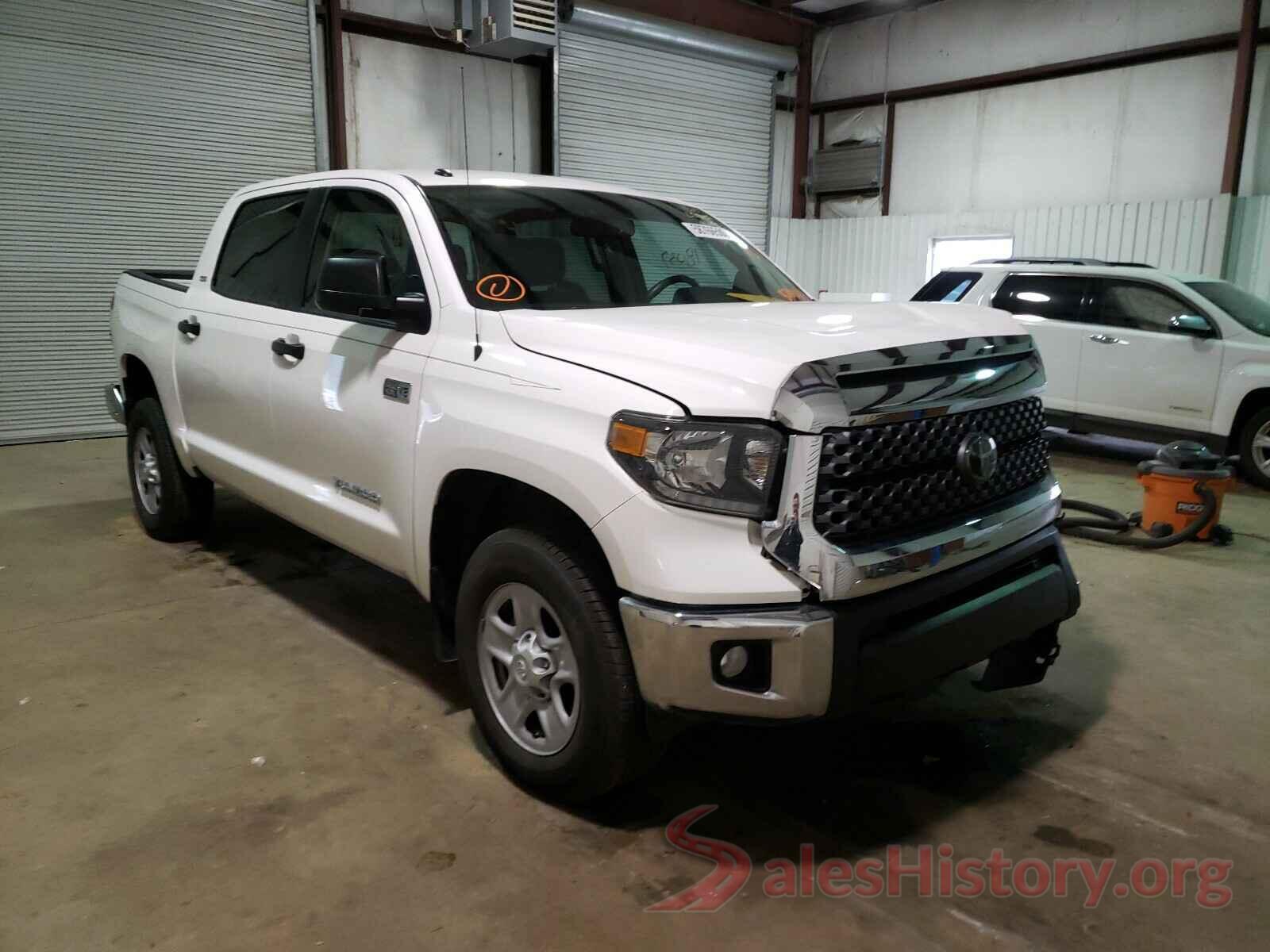 5TFDW5F10KX870144 2019 TOYOTA TUNDRA