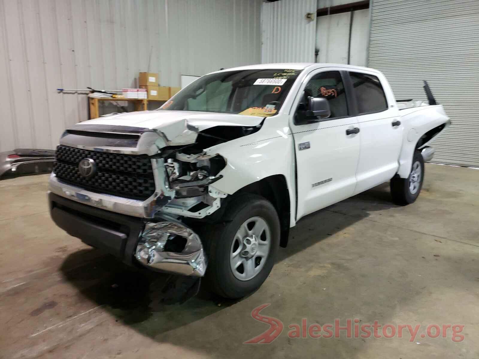 5TFDW5F10KX870144 2019 TOYOTA TUNDRA