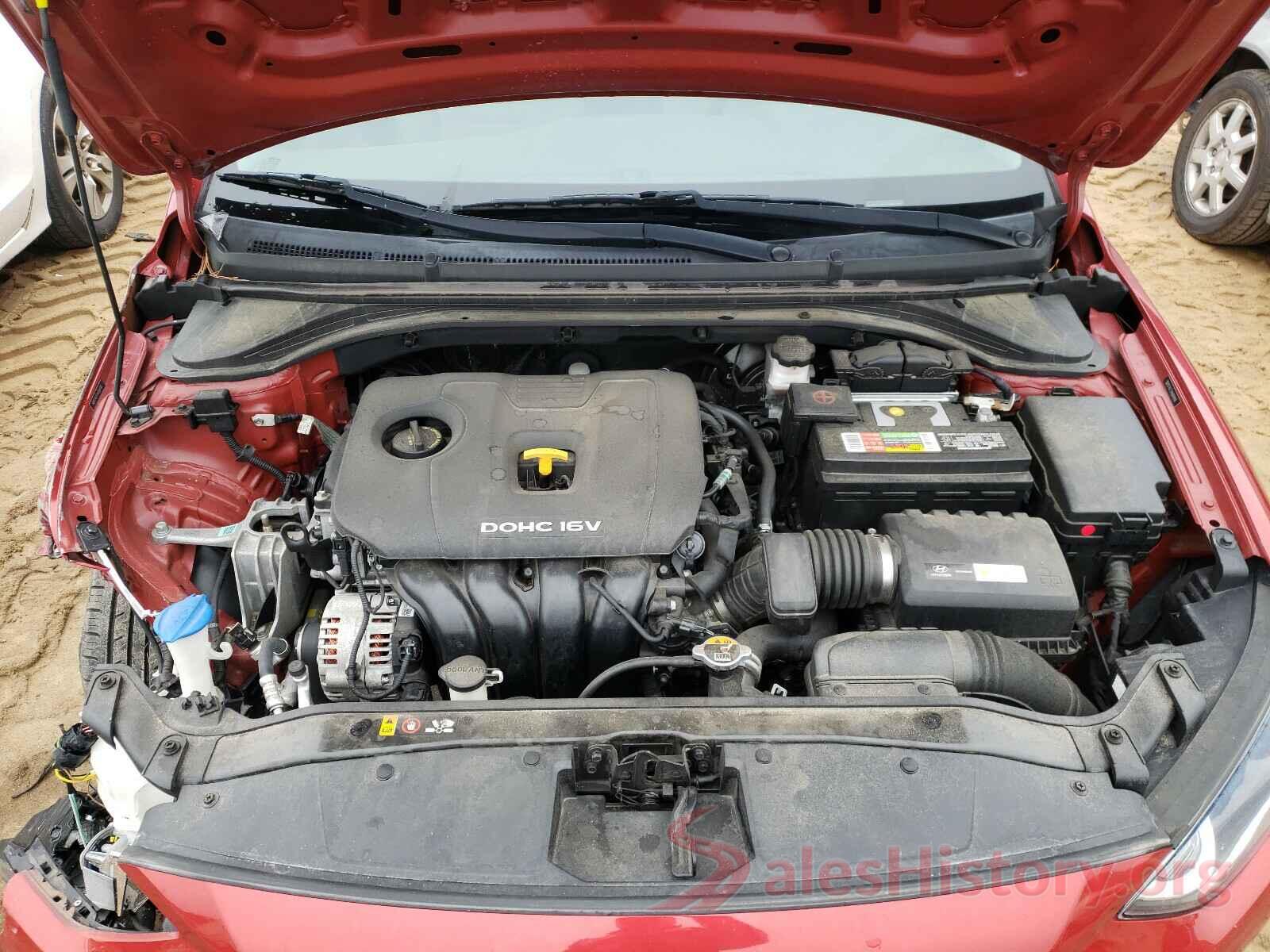 5NPD74LF7HH069996 2017 HYUNDAI ELANTRA