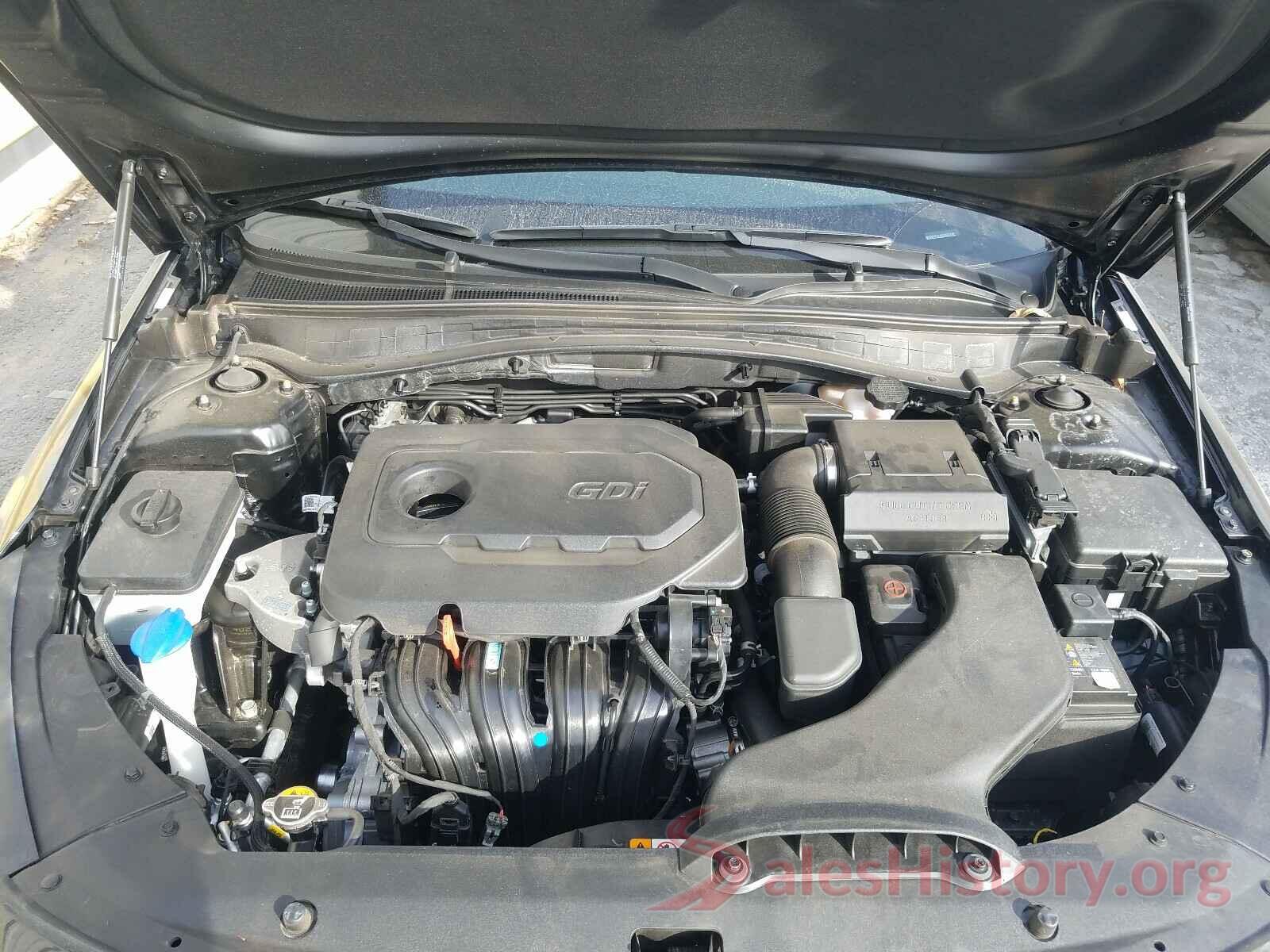 5XXGT4L36LG445154 2020 KIA OPTIMA