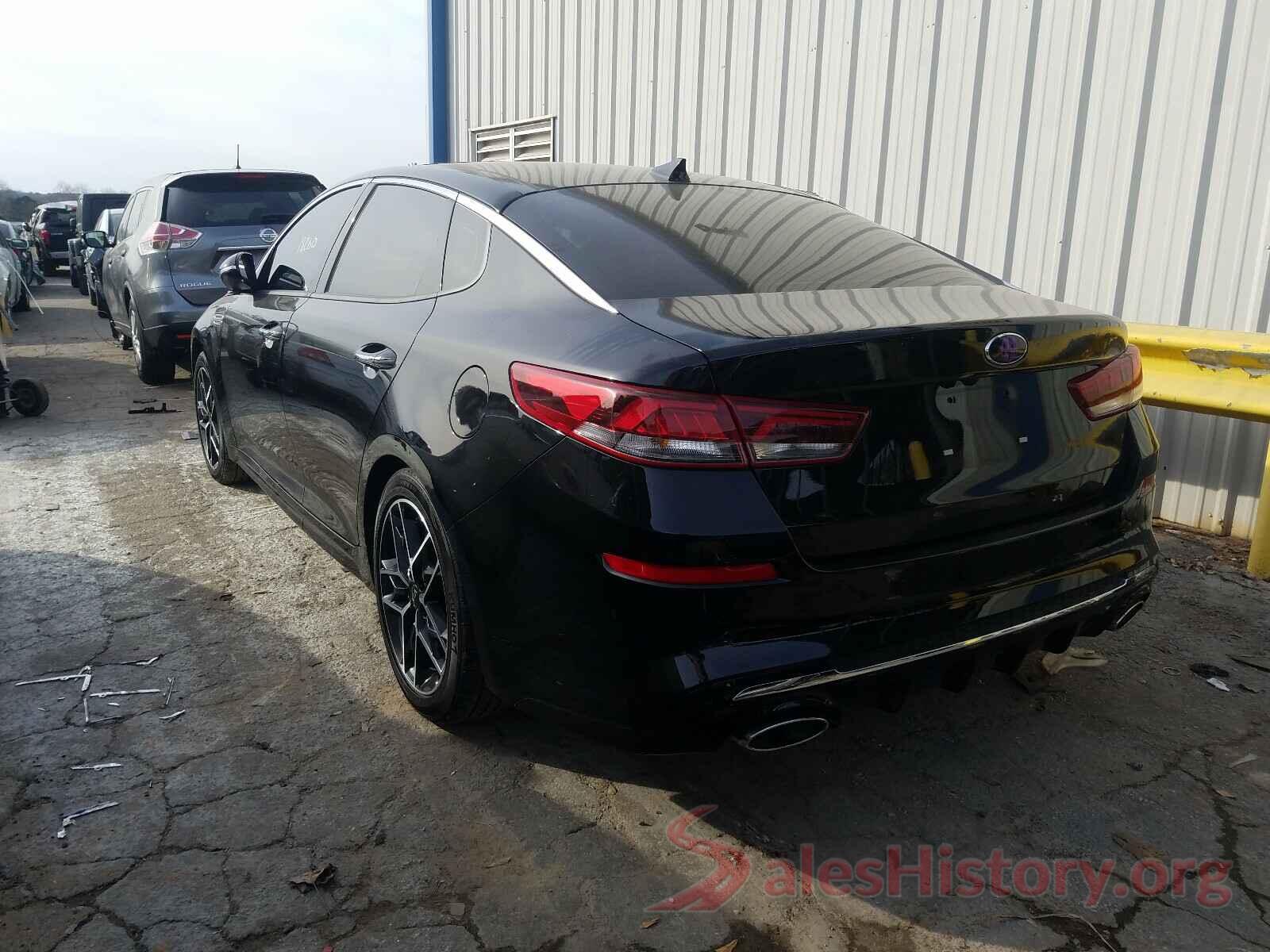 5XXGT4L36LG445154 2020 KIA OPTIMA