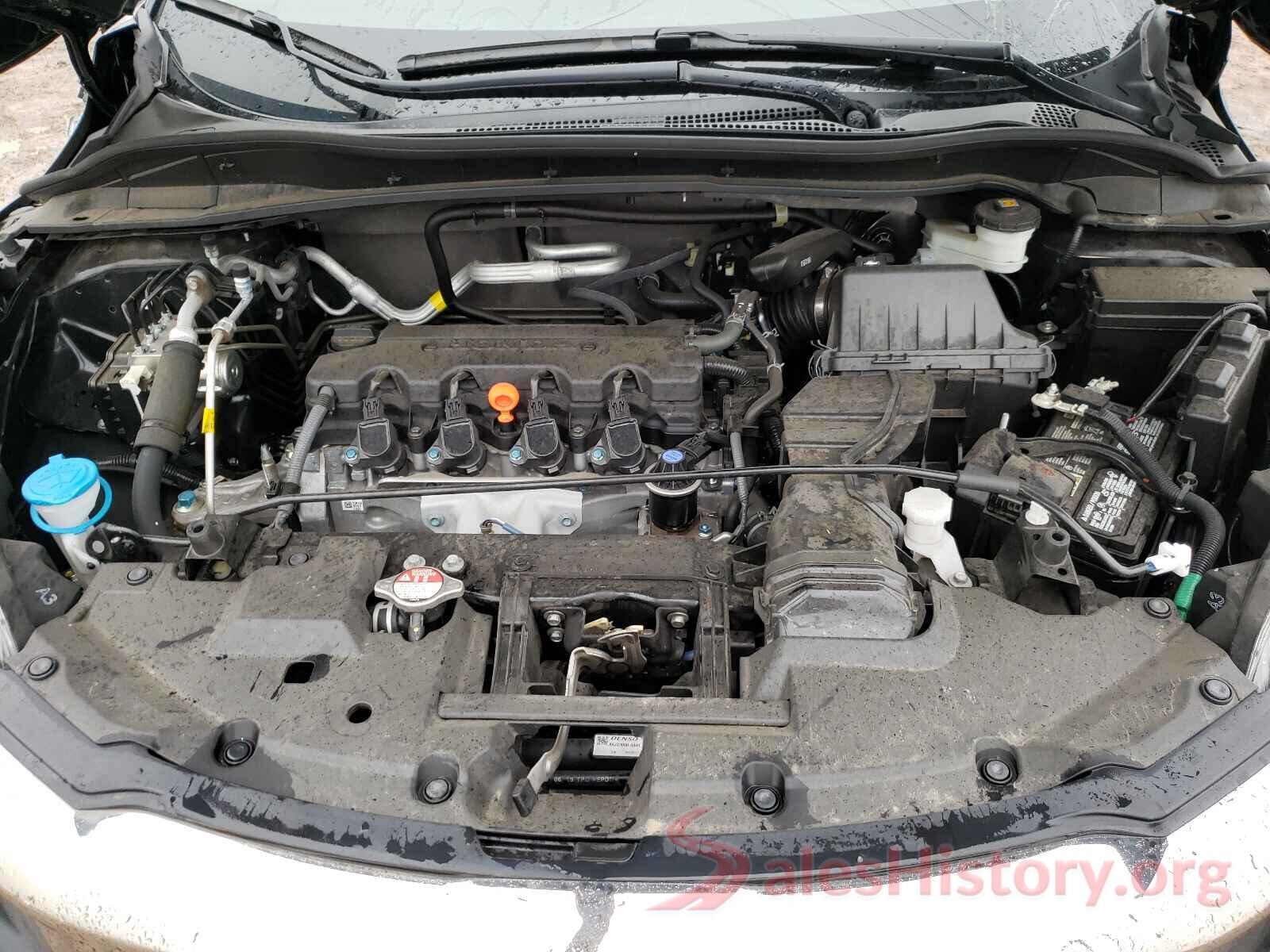 3CZRU5H5XLM708275 2020 HONDA HR-V