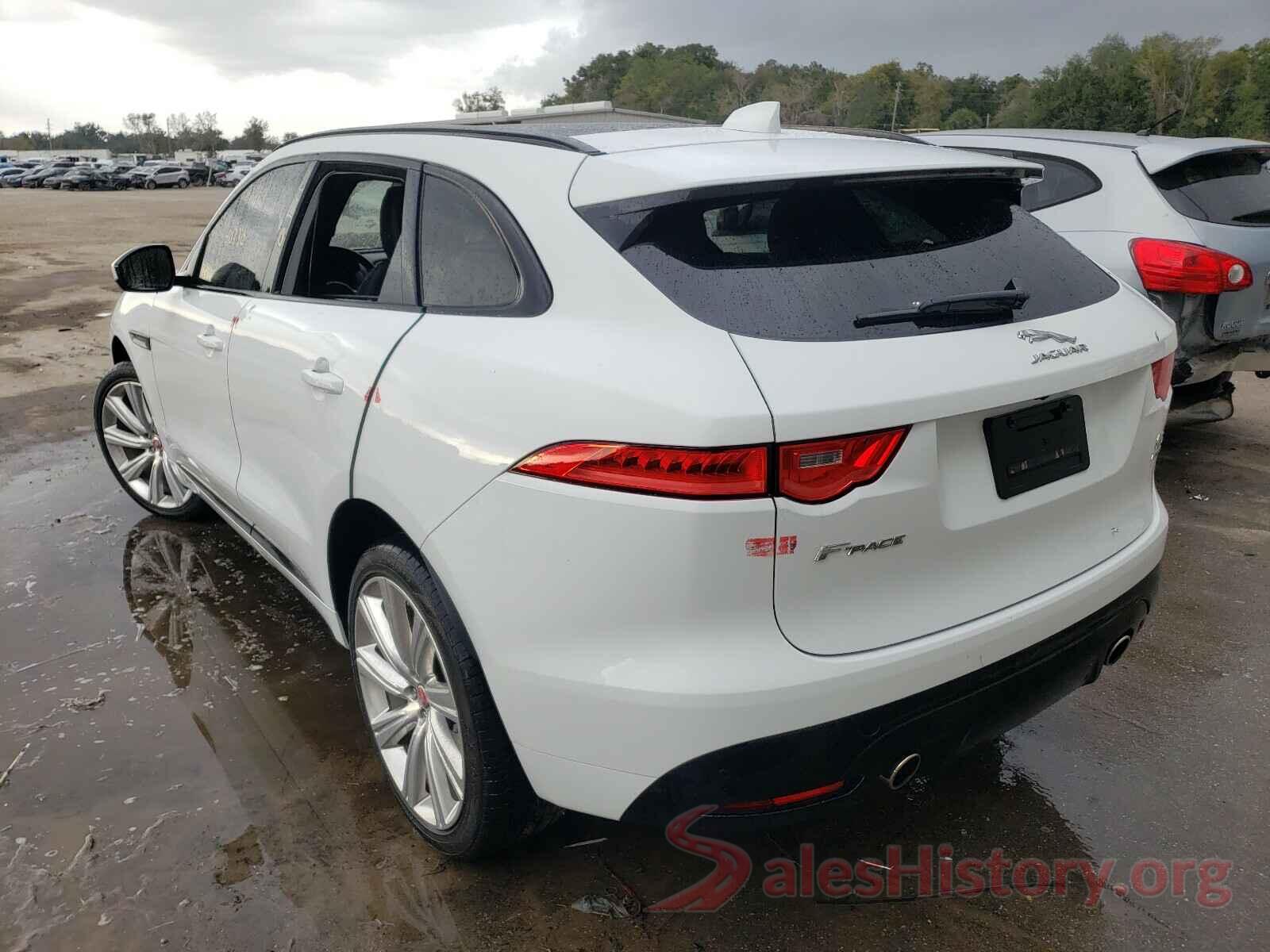 SADCM2BV0HA880844 2017 JAGUAR F-PACE