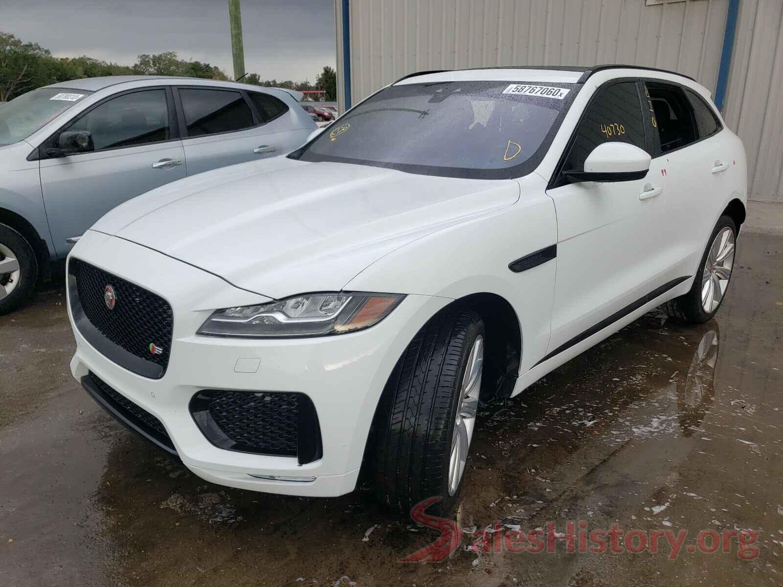 SADCM2BV0HA880844 2017 JAGUAR F-PACE