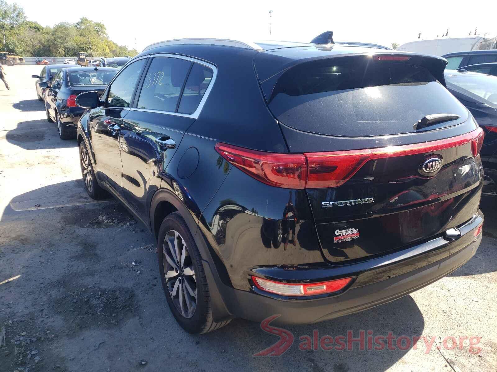 KNDPN3AC7H7224590 2017 KIA SPORTAGE