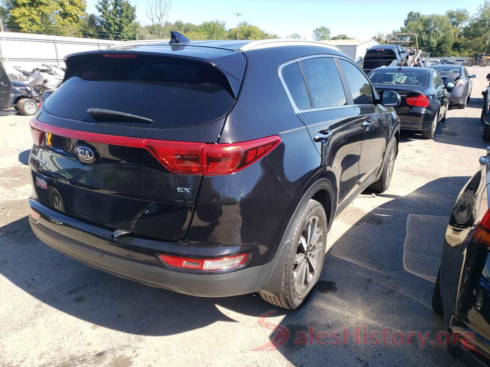 KNDPN3AC7H7224590 2017 KIA SPORTAGE