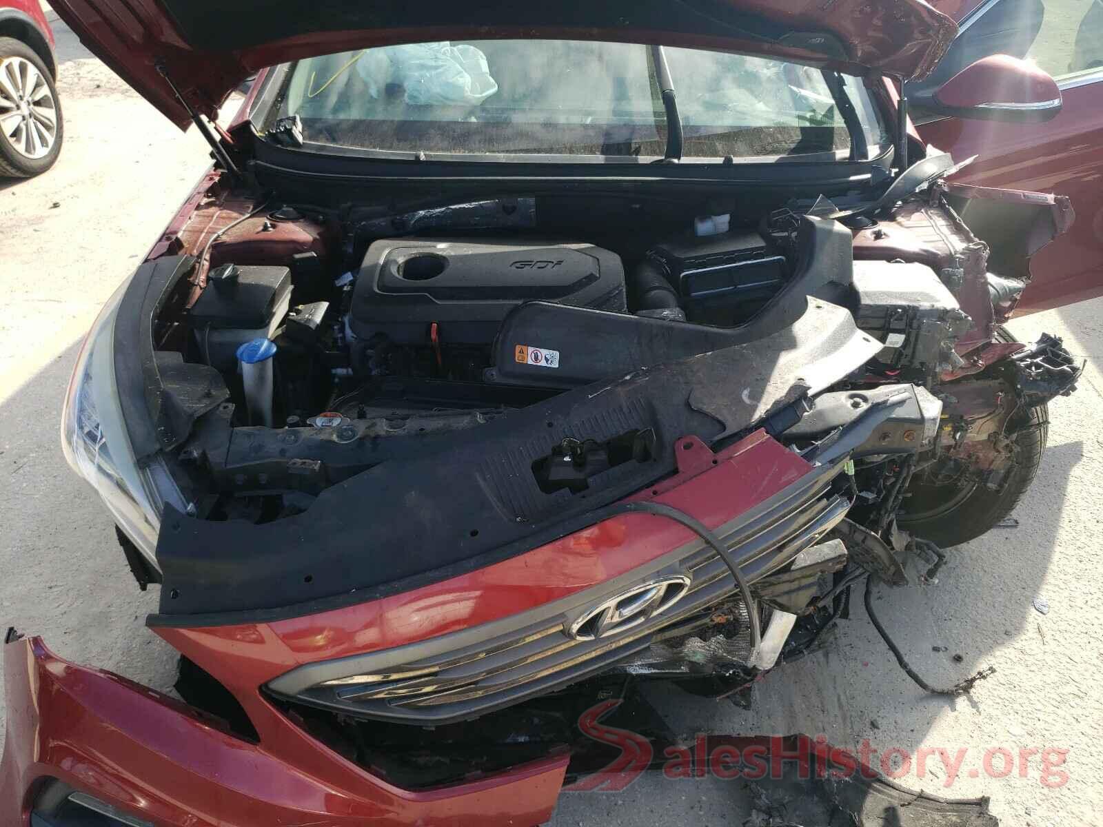 5NPE34AF0GH422239 2016 HYUNDAI SONATA