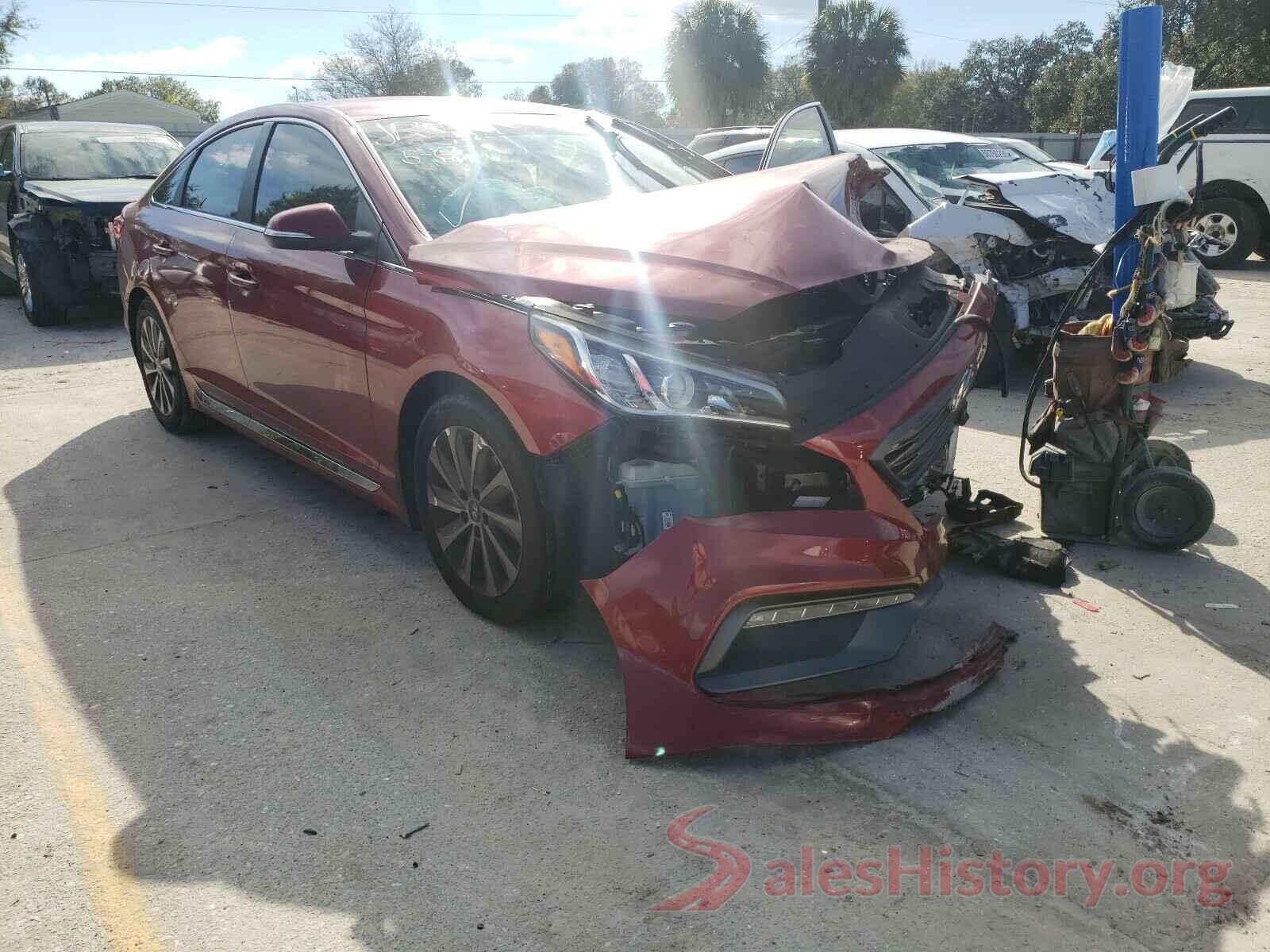 5NPE34AF0GH422239 2016 HYUNDAI SONATA