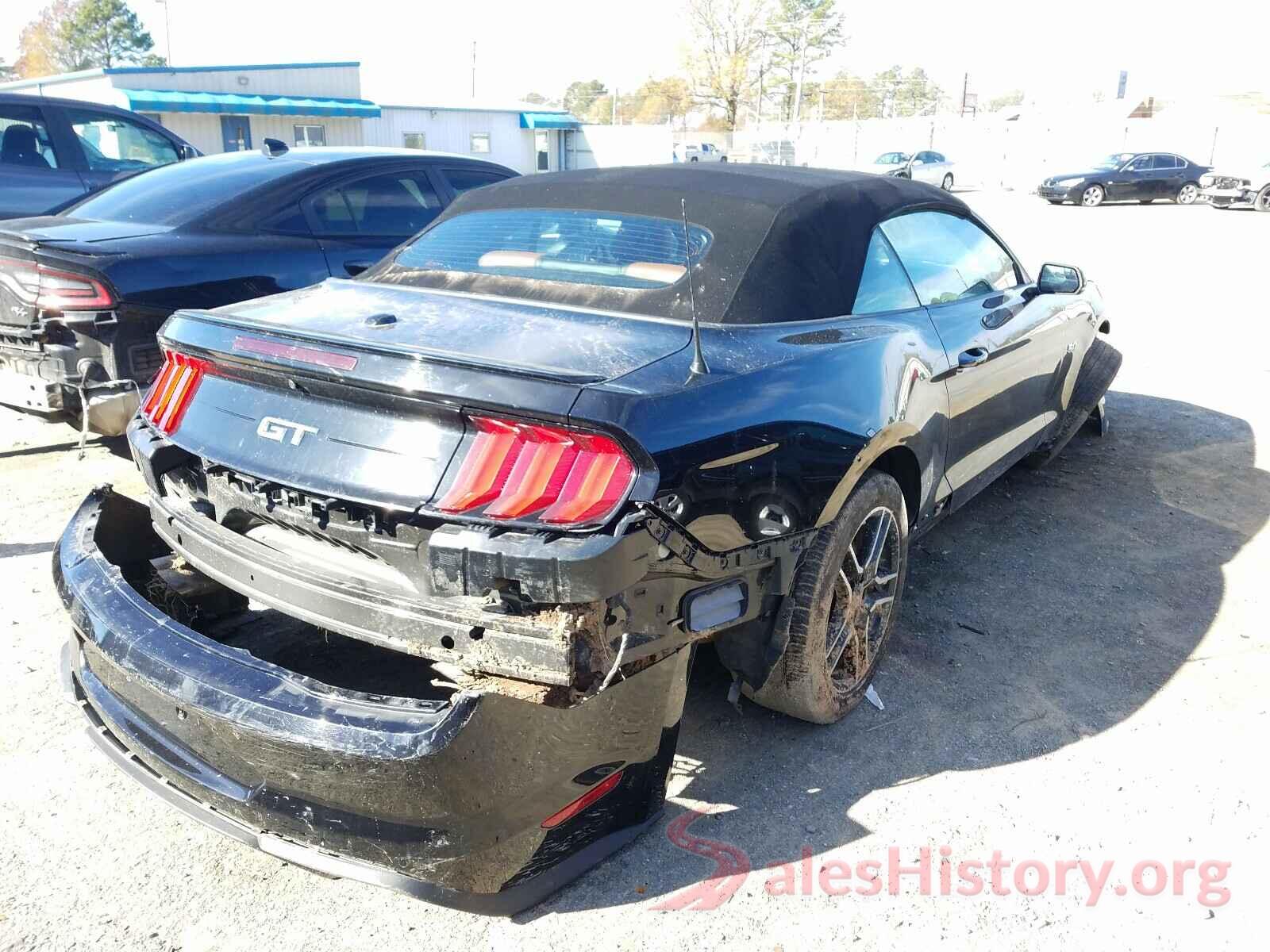 1FATP8FF5K5171213 2019 FORD MUSTANG