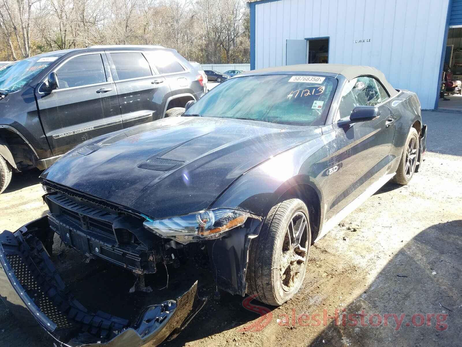 1FATP8FF5K5171213 2019 FORD MUSTANG