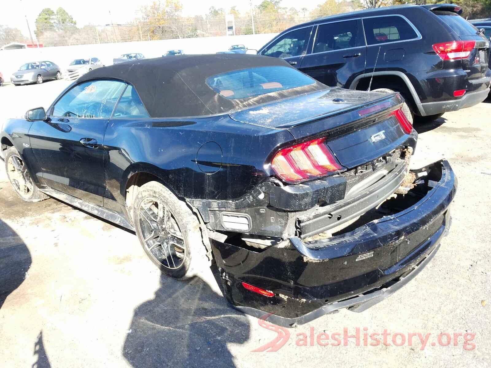 1FATP8FF5K5171213 2019 FORD MUSTANG