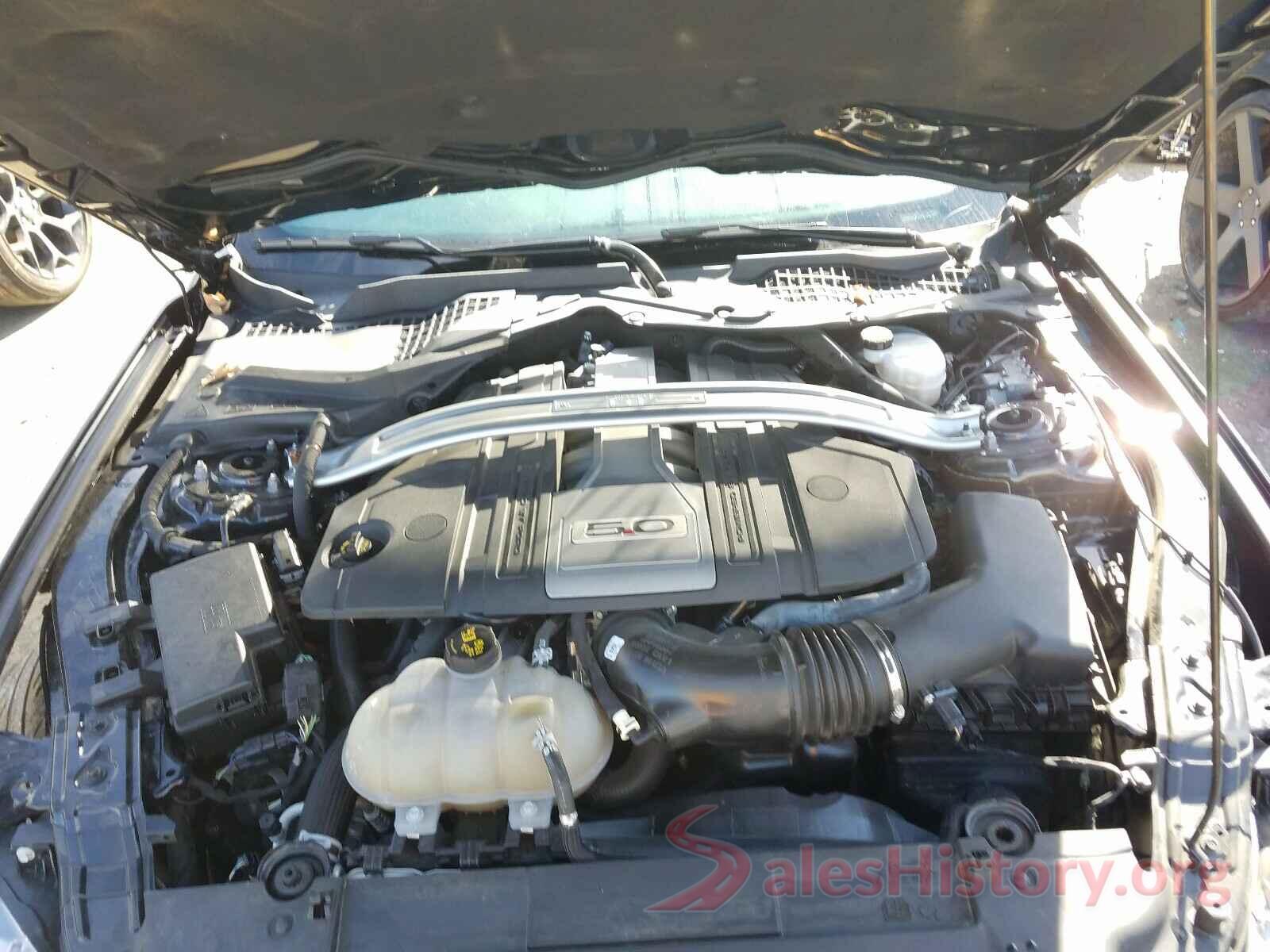 1FATP8FF5K5171213 2019 FORD MUSTANG