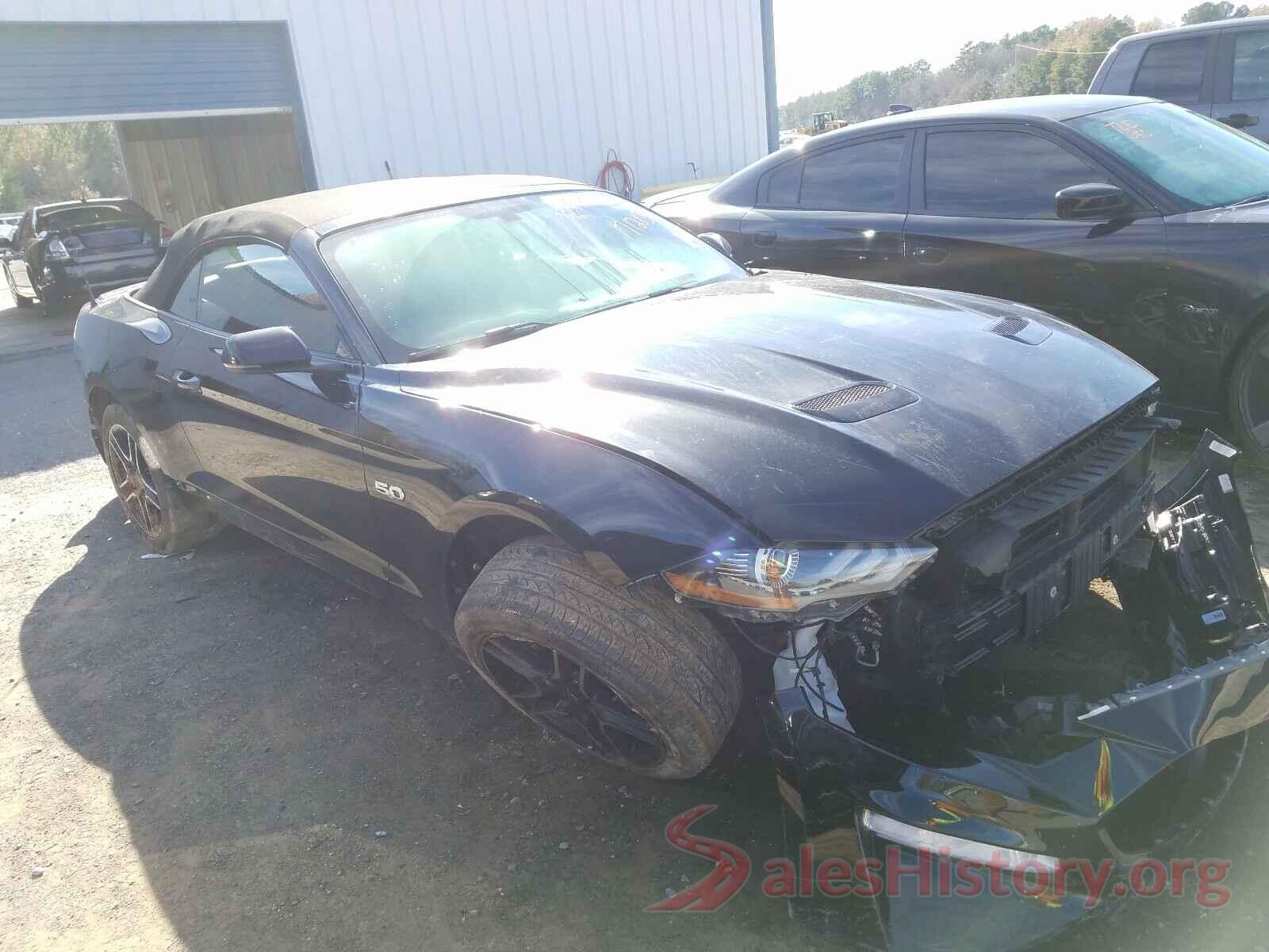 1FATP8FF5K5171213 2019 FORD MUSTANG