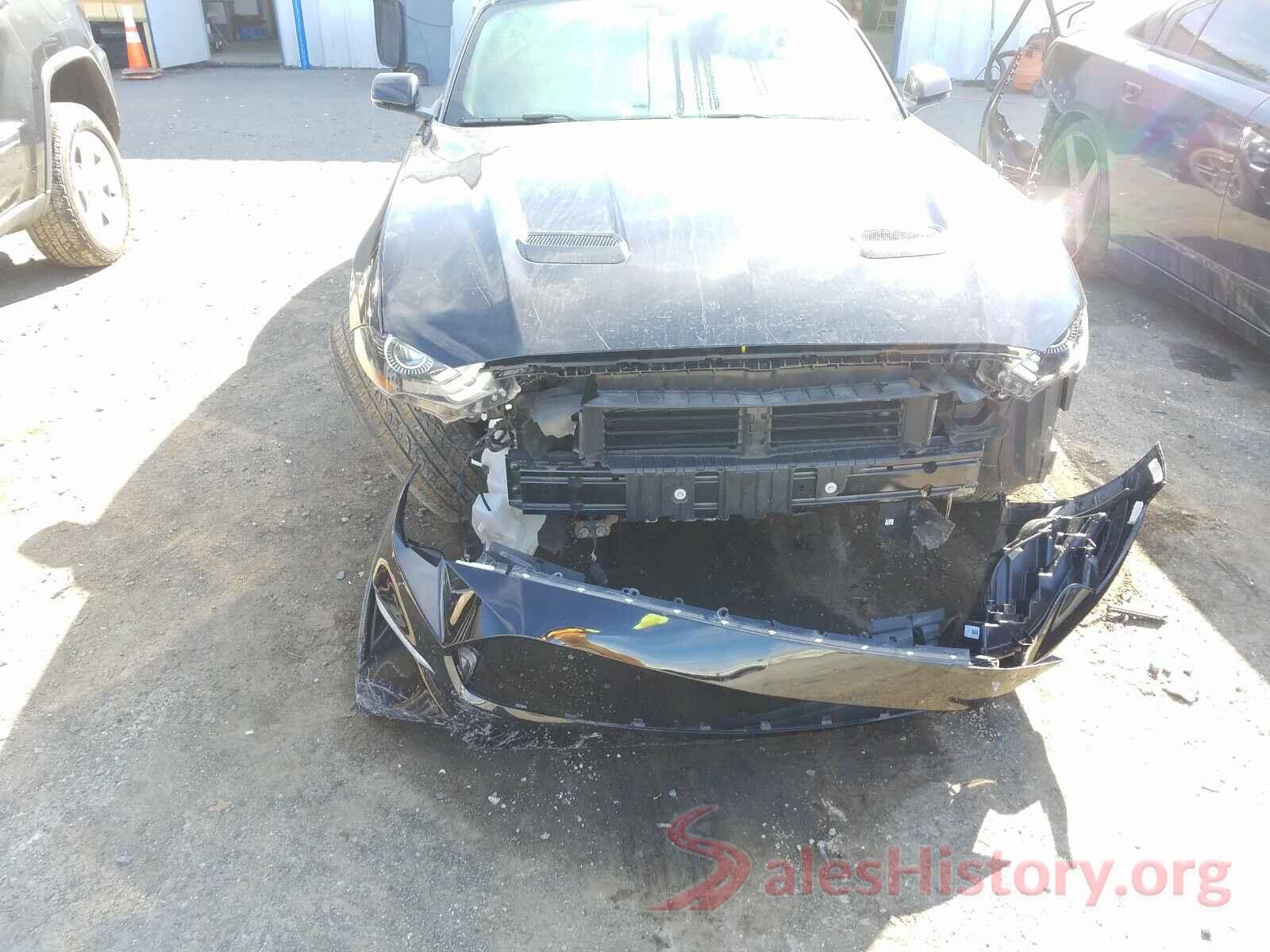 1FATP8FF5K5171213 2019 FORD MUSTANG