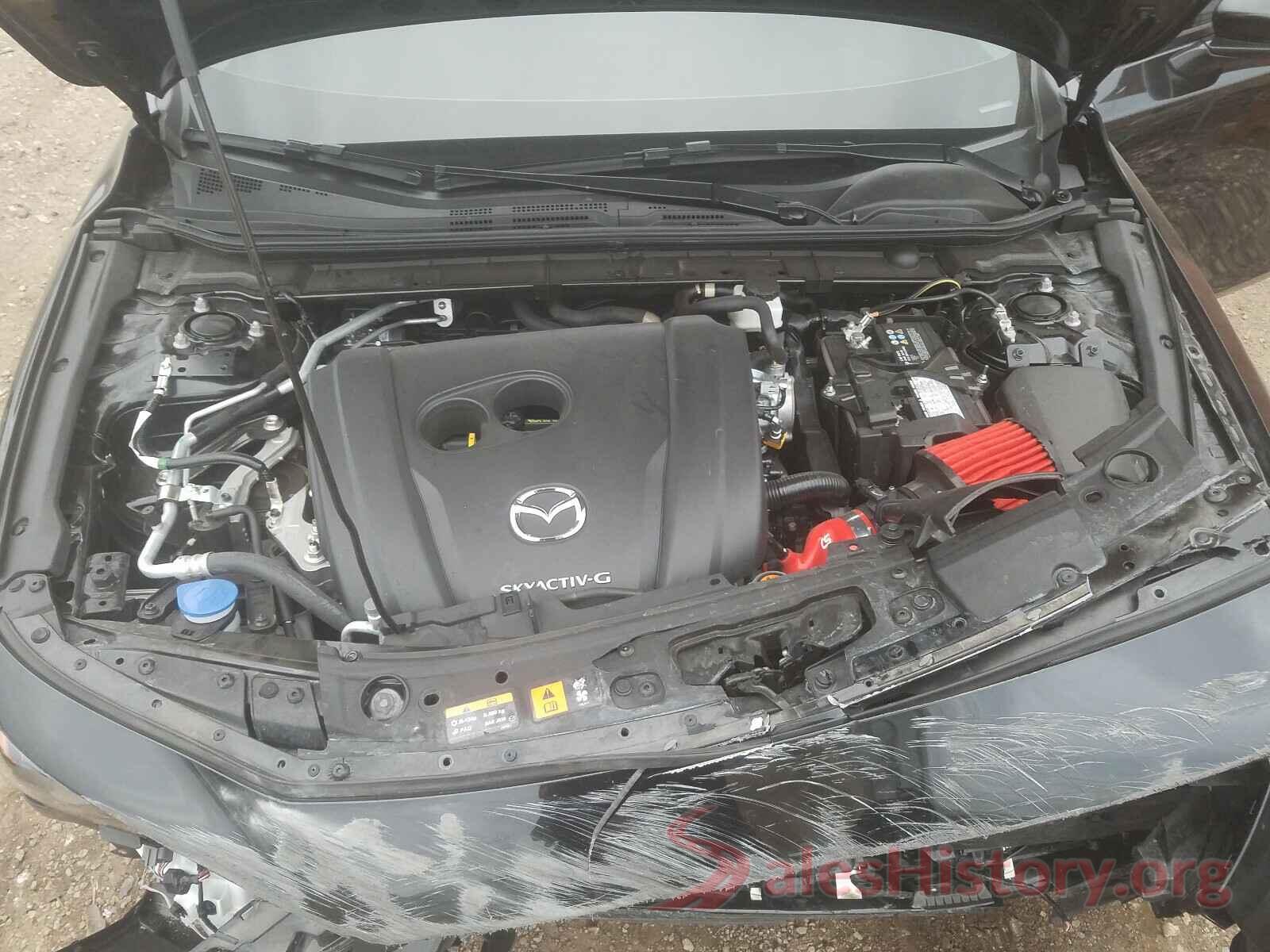 3MZBPBEM4LM128719 2020 MAZDA 3