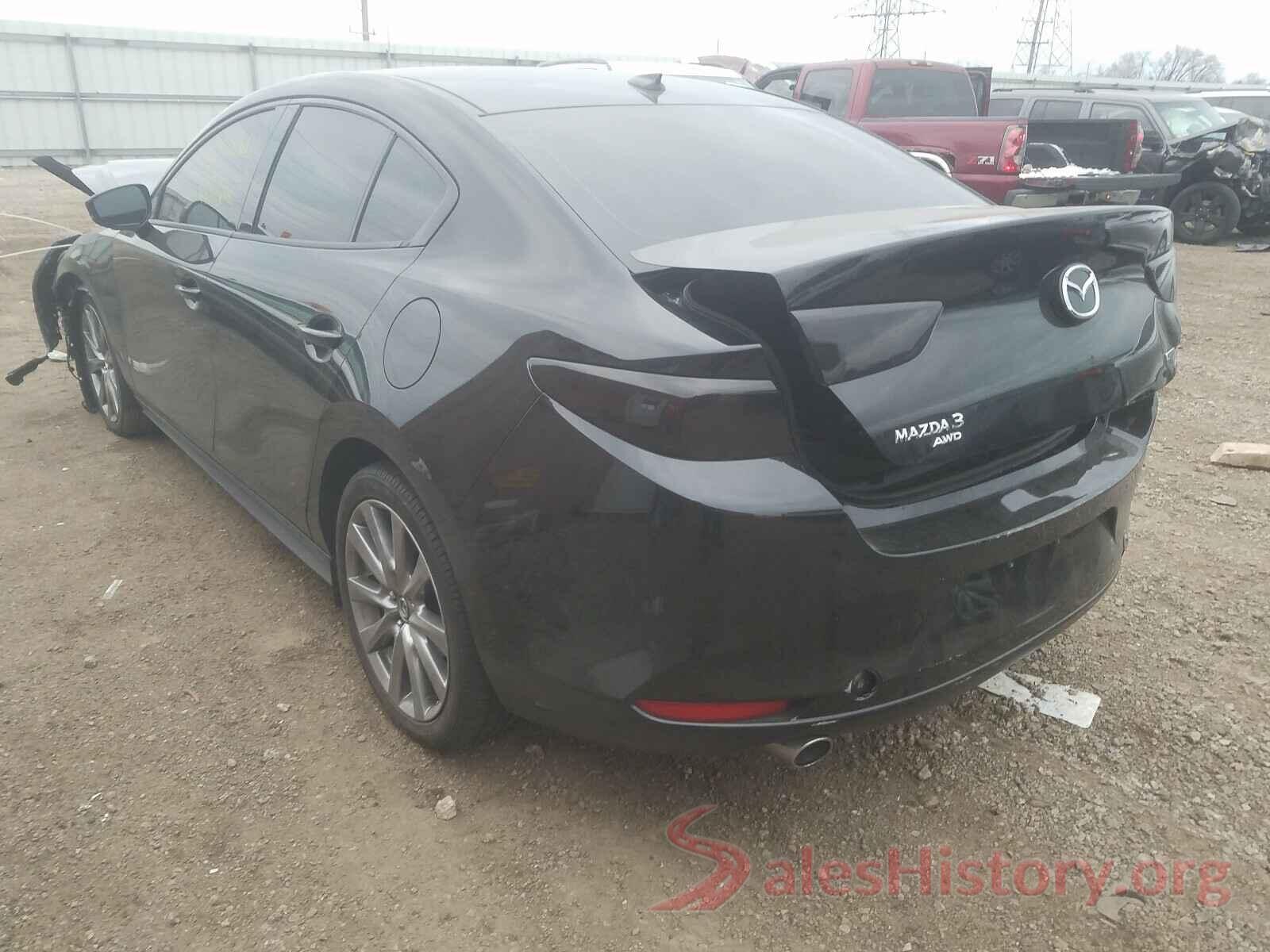 3MZBPBEM4LM128719 2020 MAZDA 3