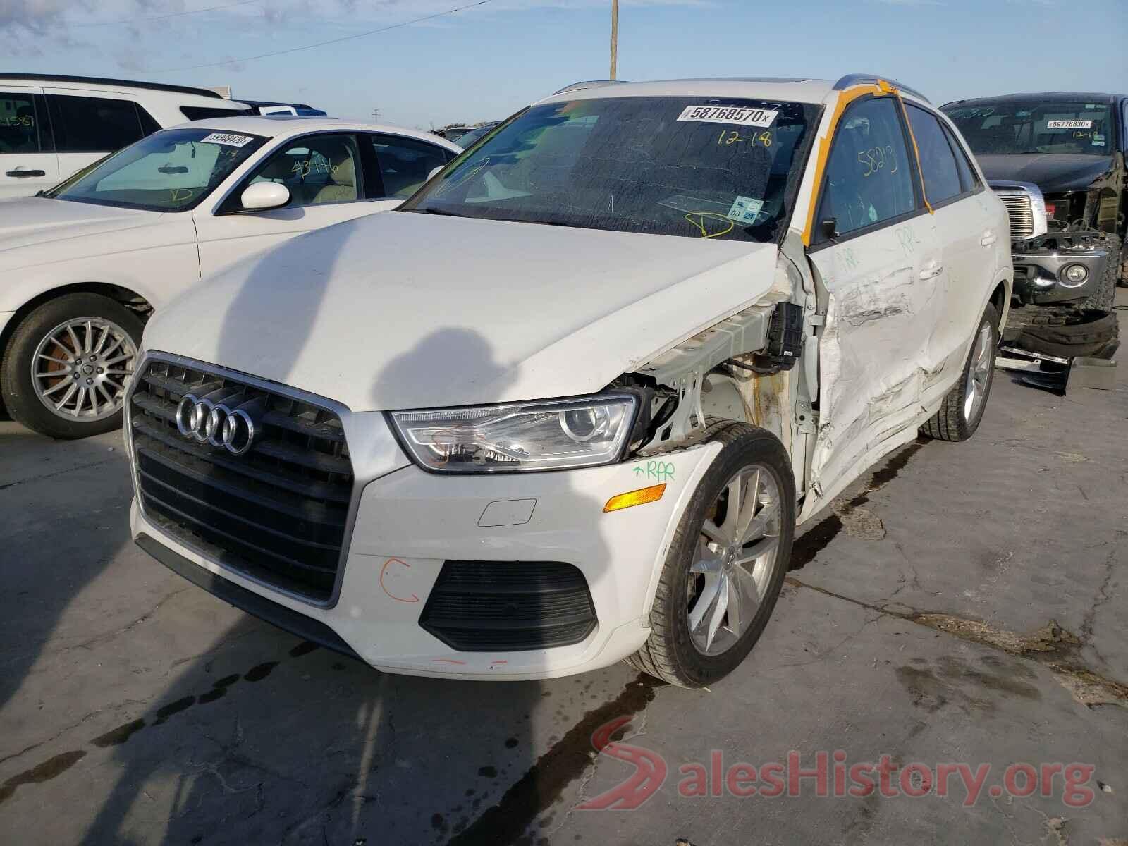 WA1BCCFS9HR016872 2017 AUDI Q3