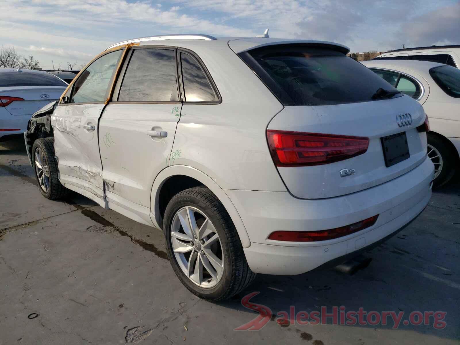 WA1BCCFS9HR016872 2017 AUDI Q3