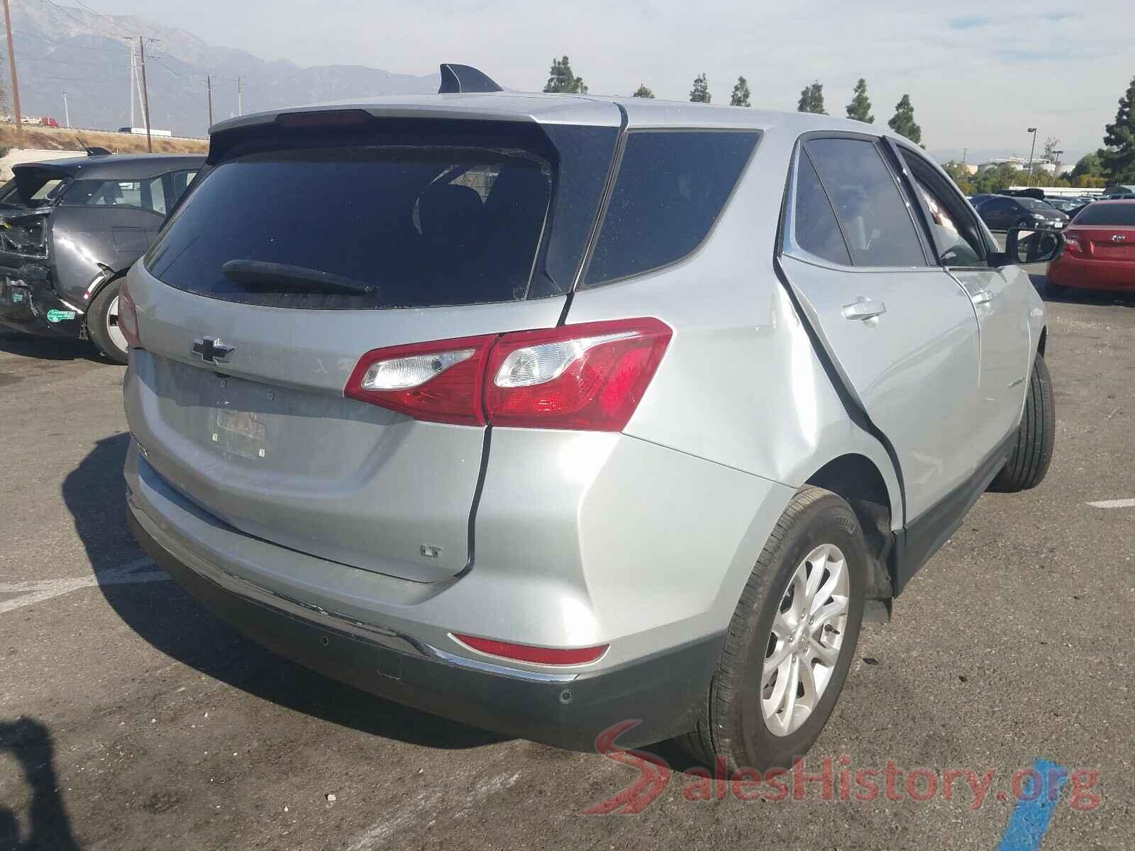 3GNAXKEV3LS620880 2020 CHEVROLET EQUINOX