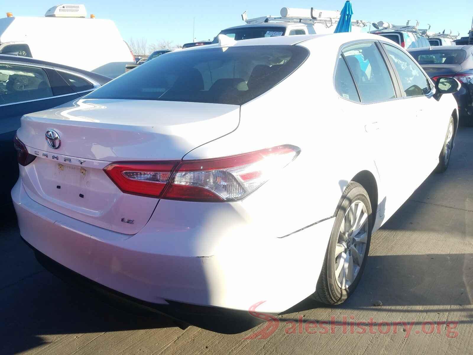 4T1C11AK5LU942960 2020 TOYOTA CAMRY